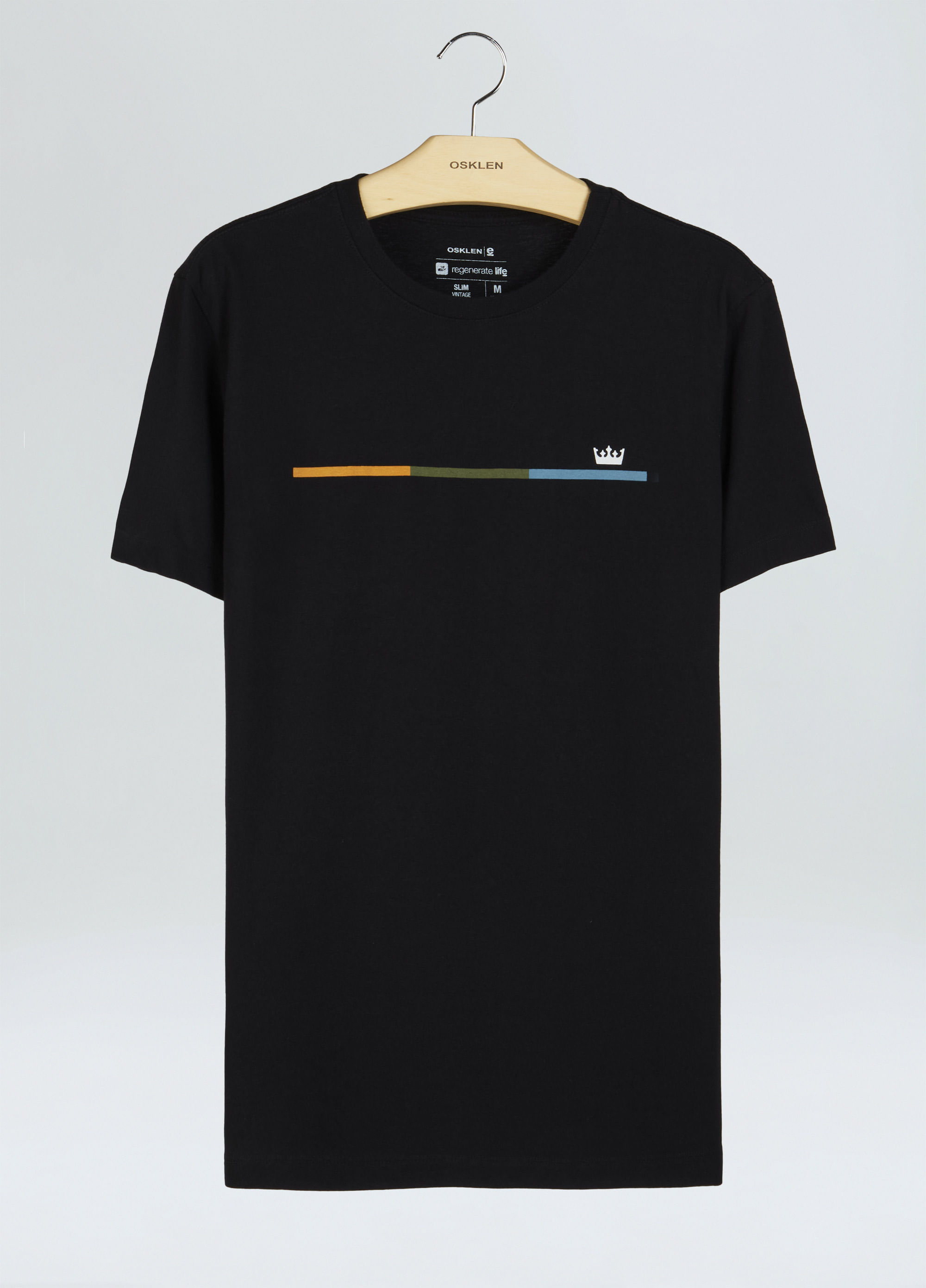 T-shirt vintage brazil minimal