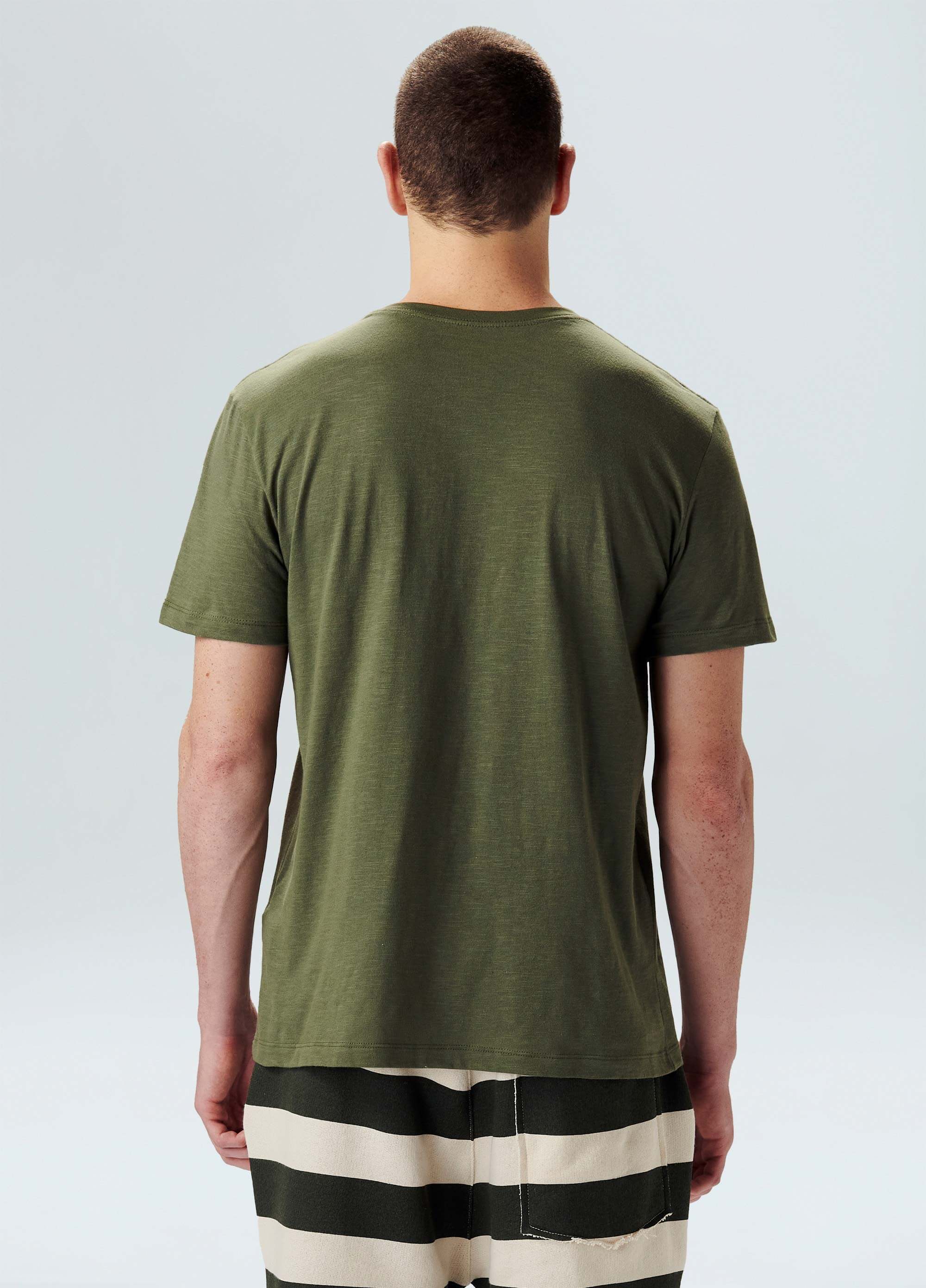T-shirt organic rough  ag