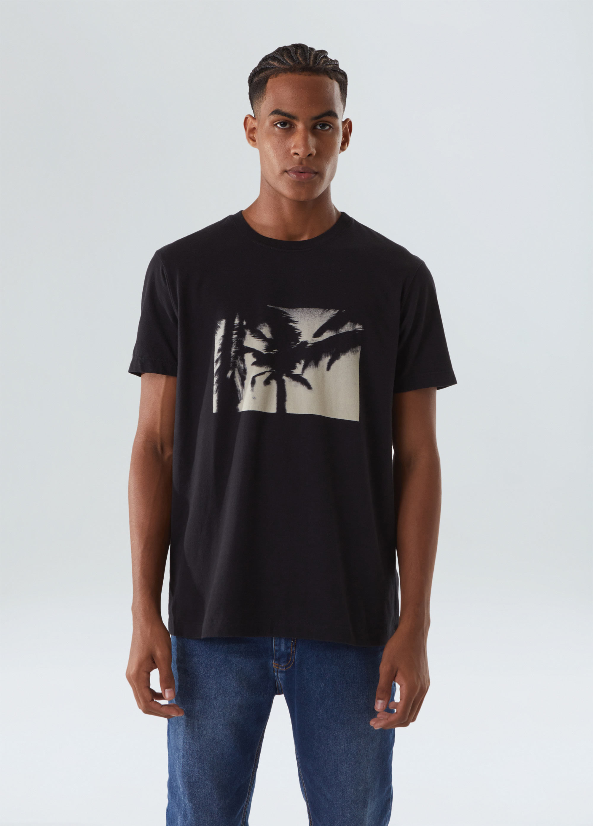 T-shirt vintage 3 coqueiros