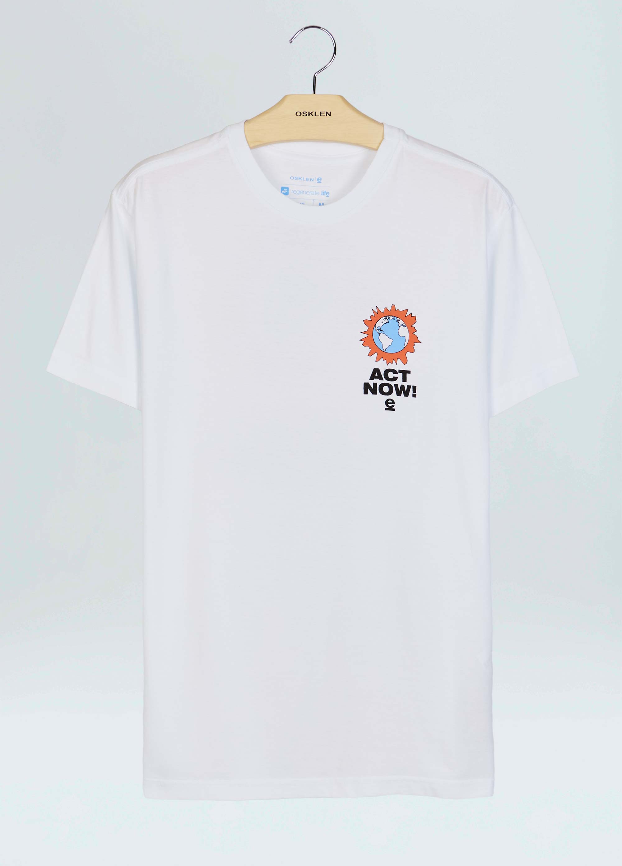 T-shirt stone climate change