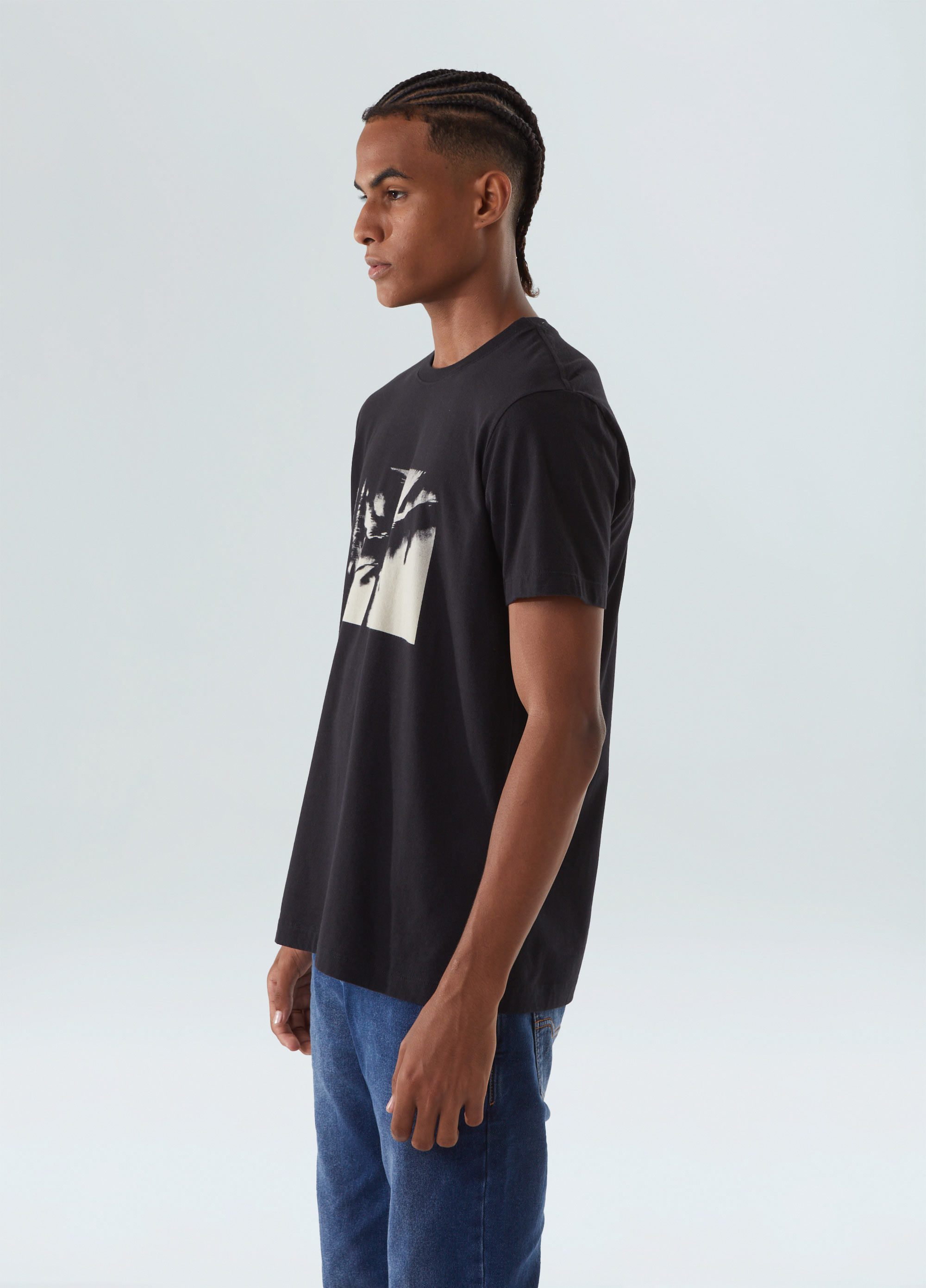 T-shirt vintage 3 coqueiros