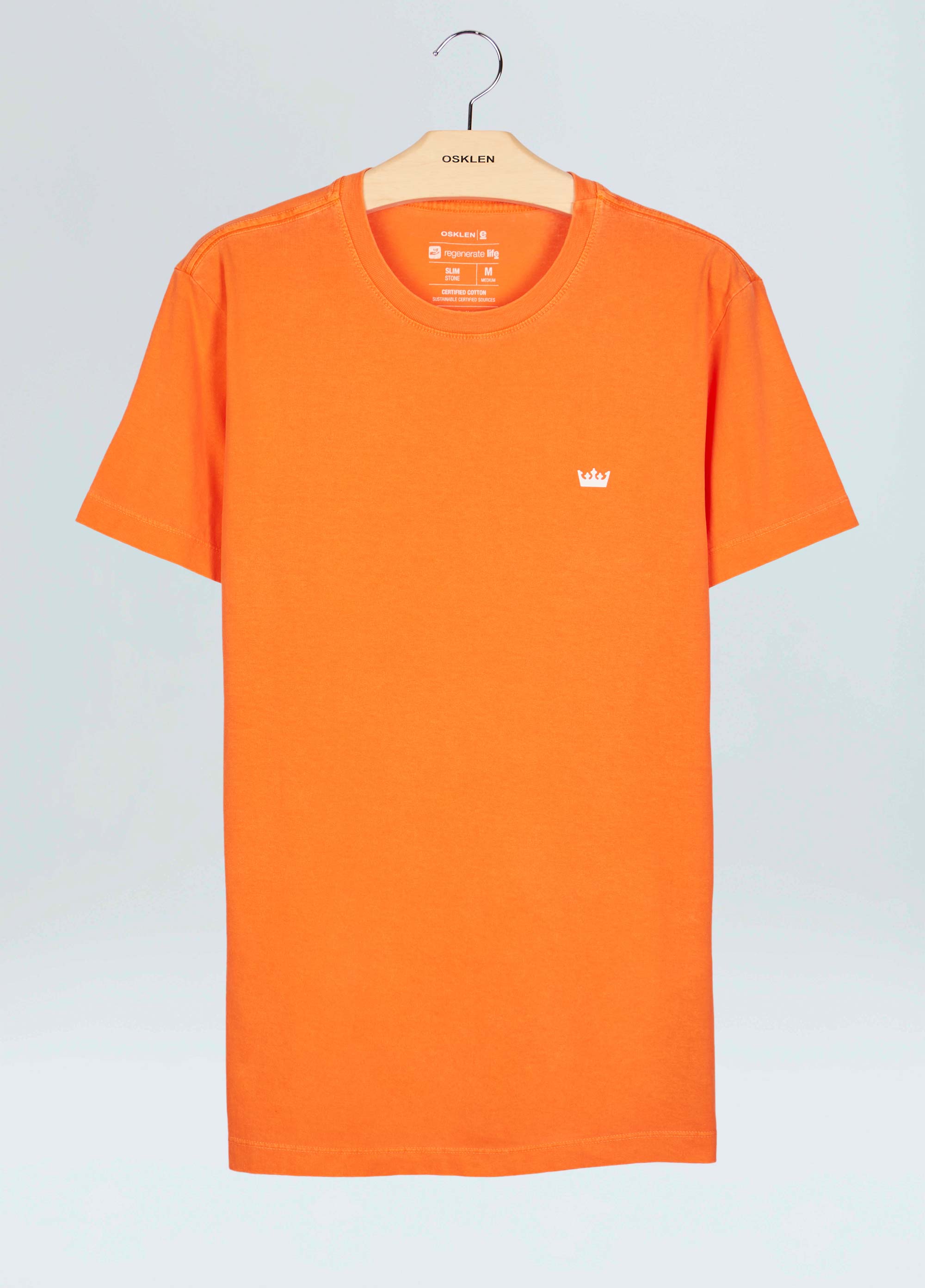 T-shirt stone coroa colors