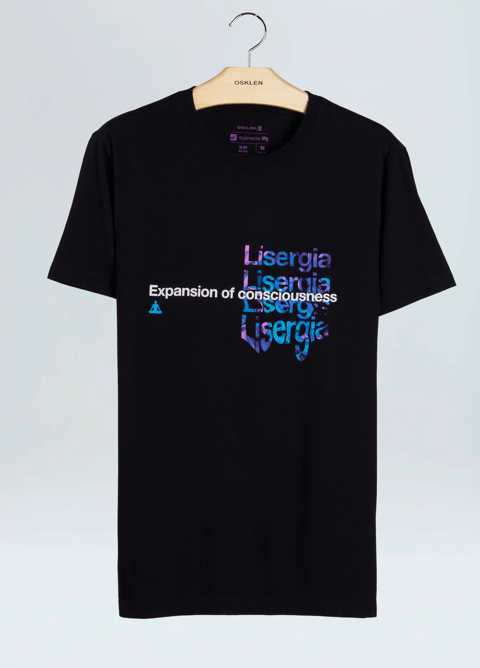 T-shirt vintage expansion