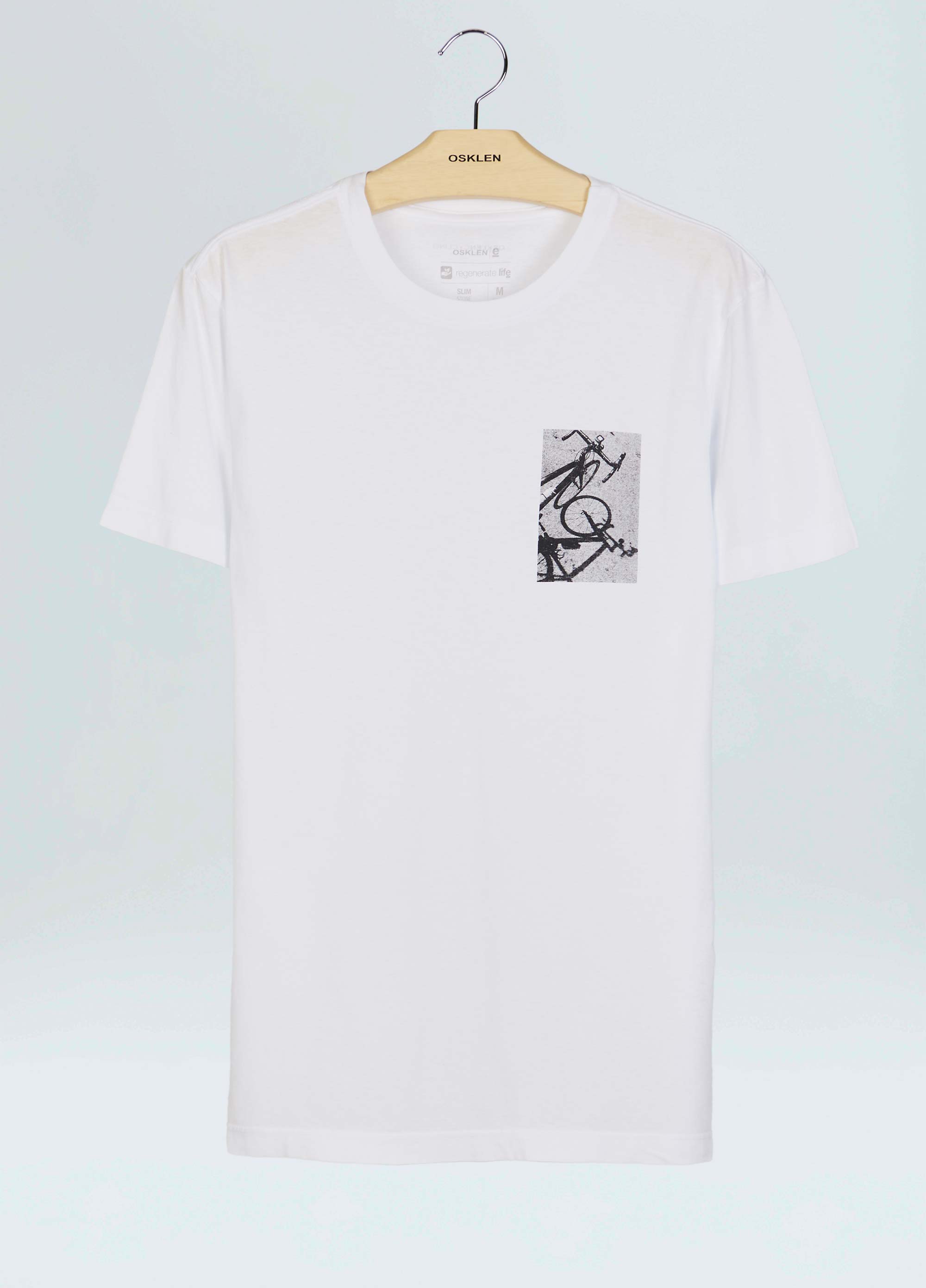 T-shirt stone sideb | Osklen