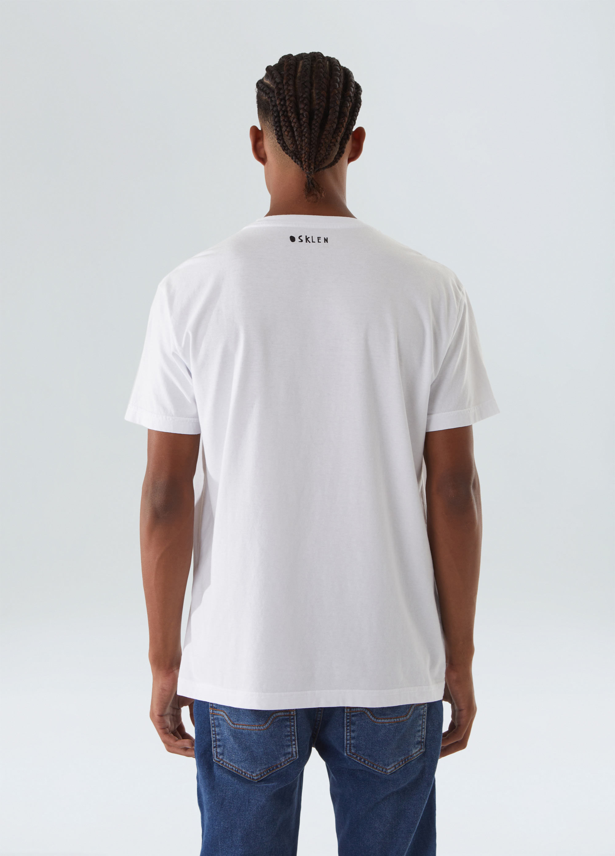 T-shirt stone stop goldmining