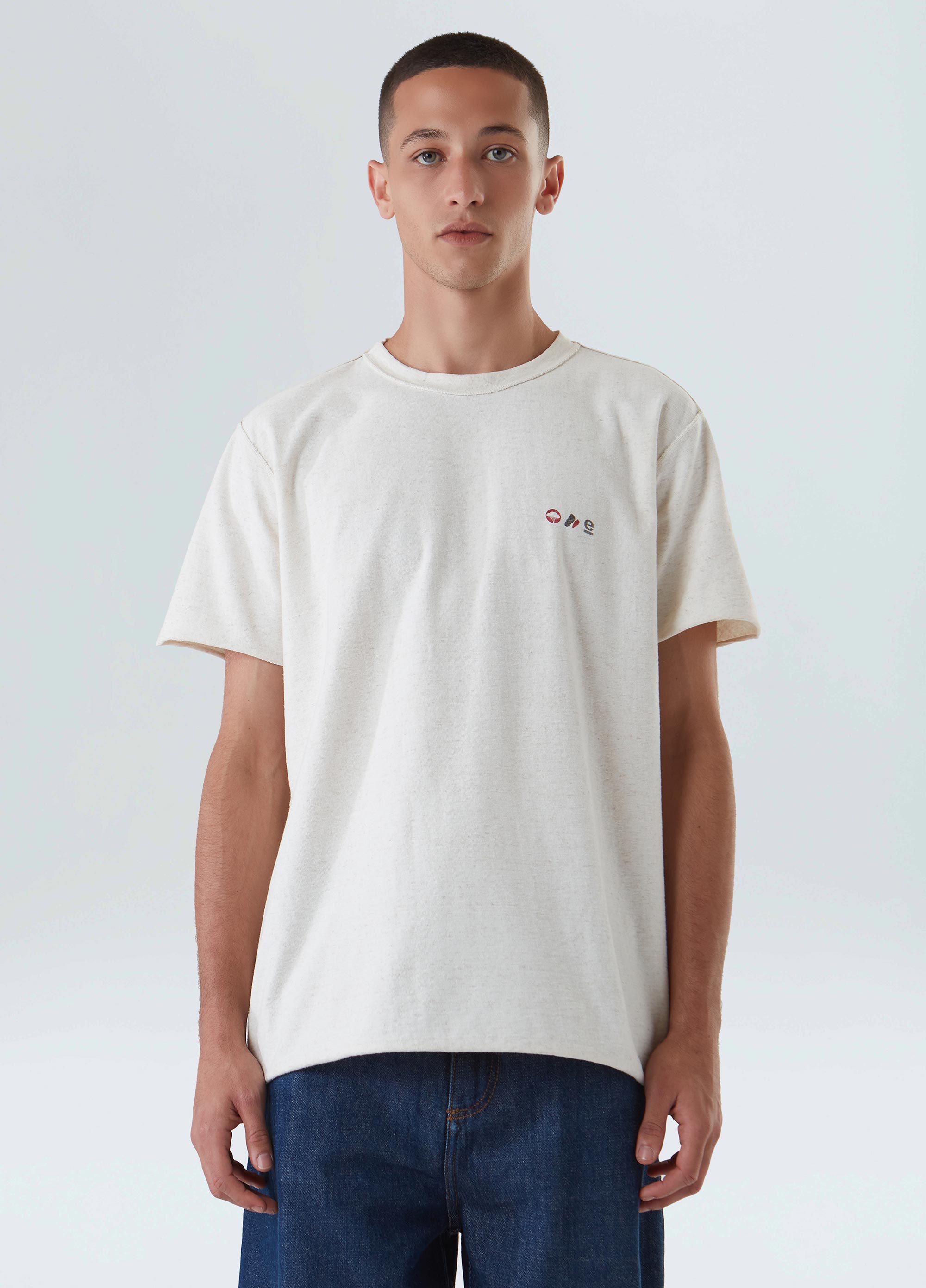 T-shirt double juta ag