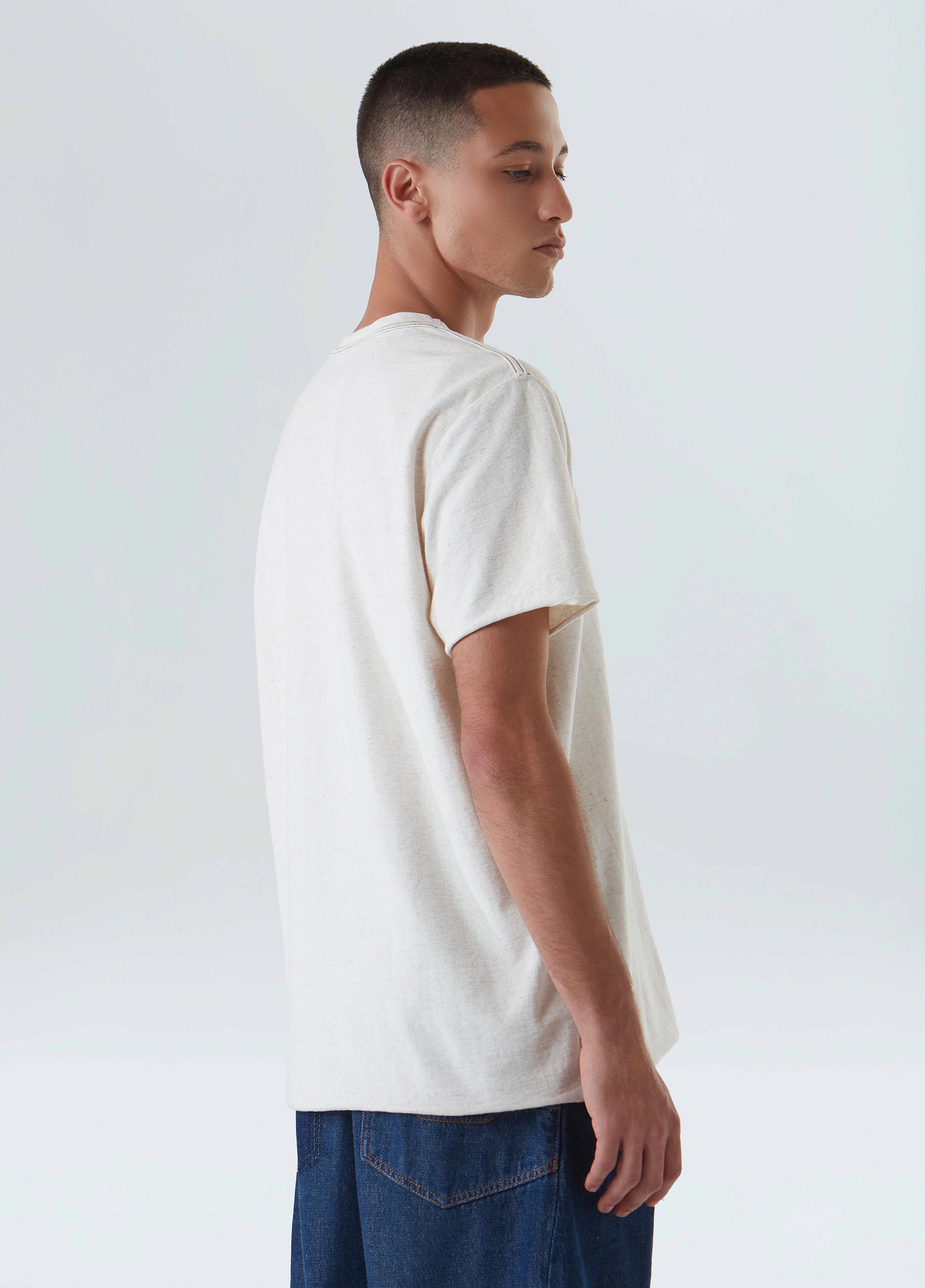 T-shirt double juta ag
