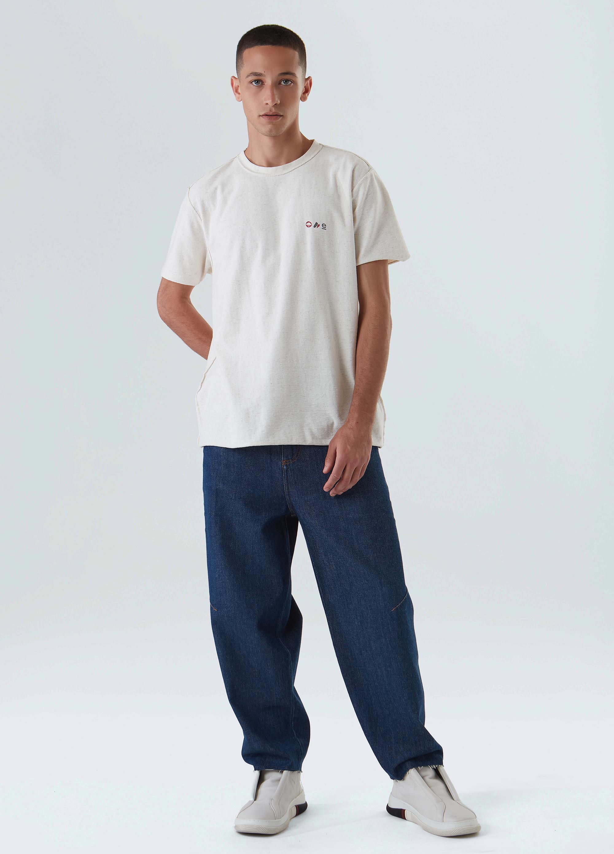 T-shirt double juta ag