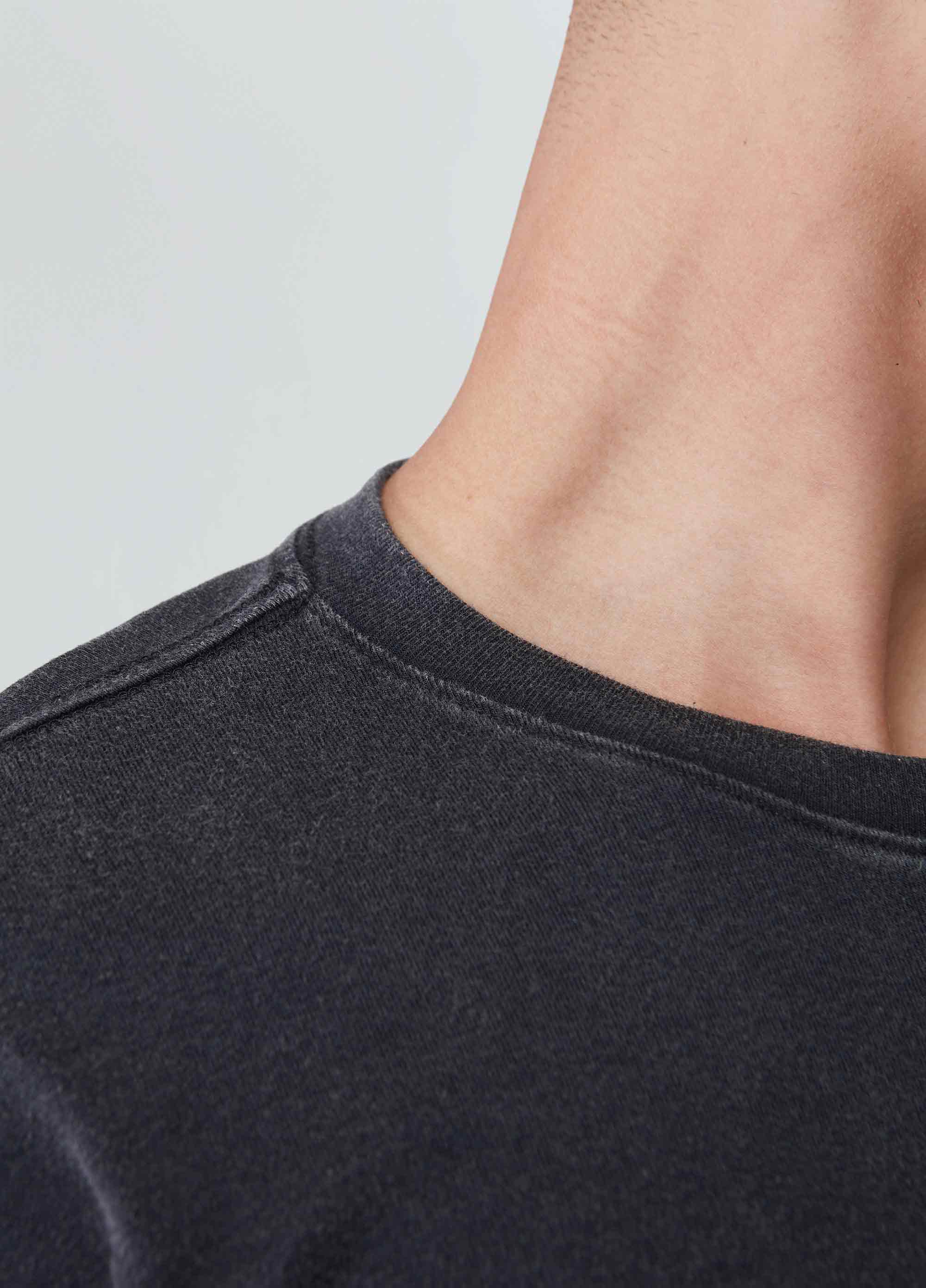 T-shirt  marmorizado cut