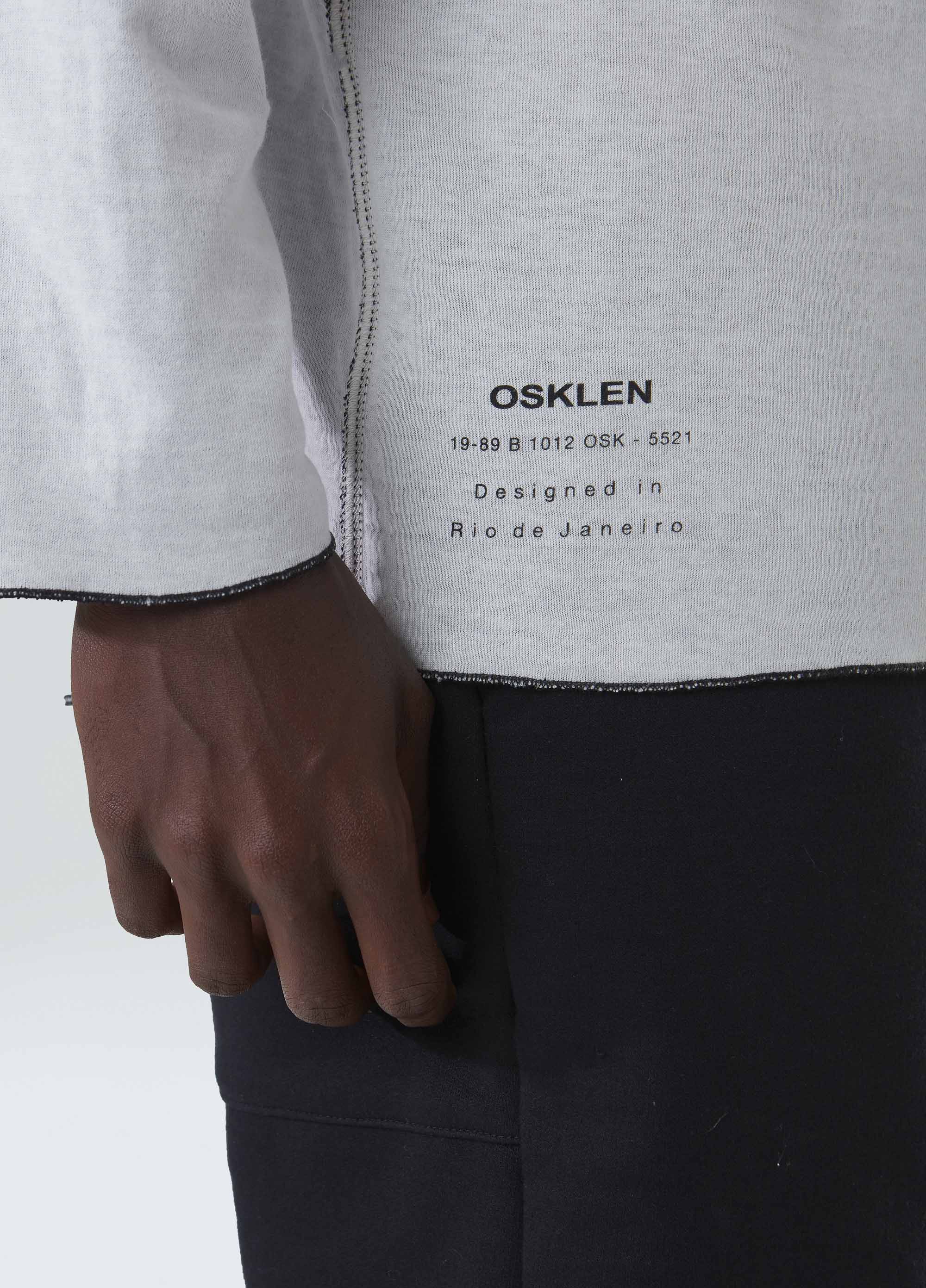 Overshirt double color