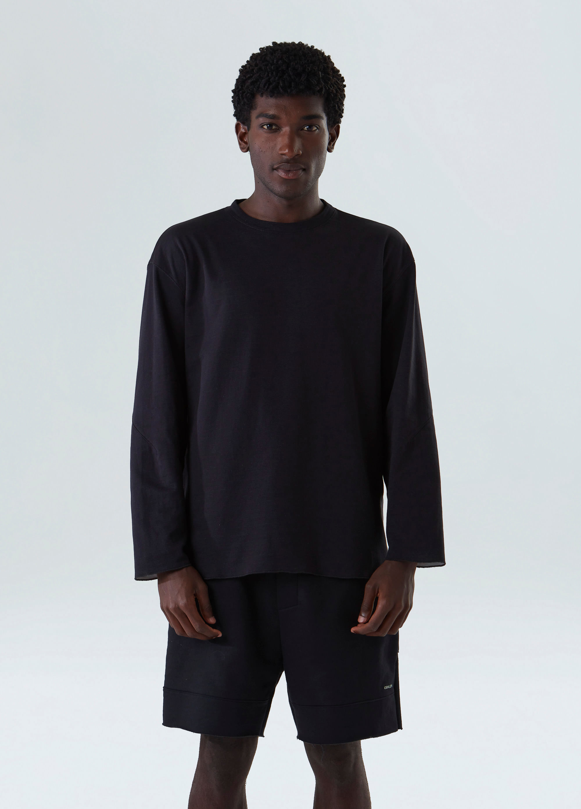 Overshirt double color
