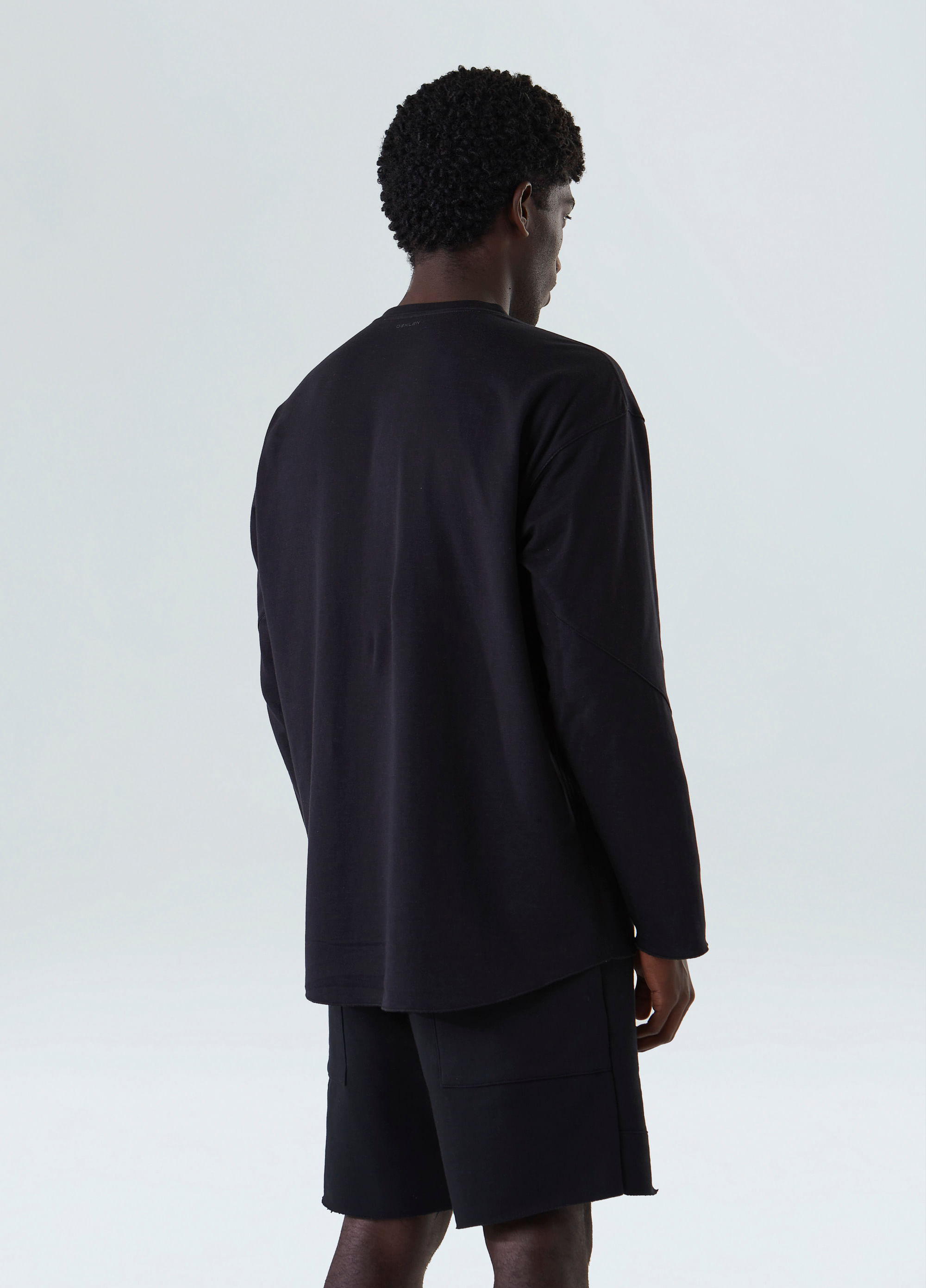 Overshirt double color