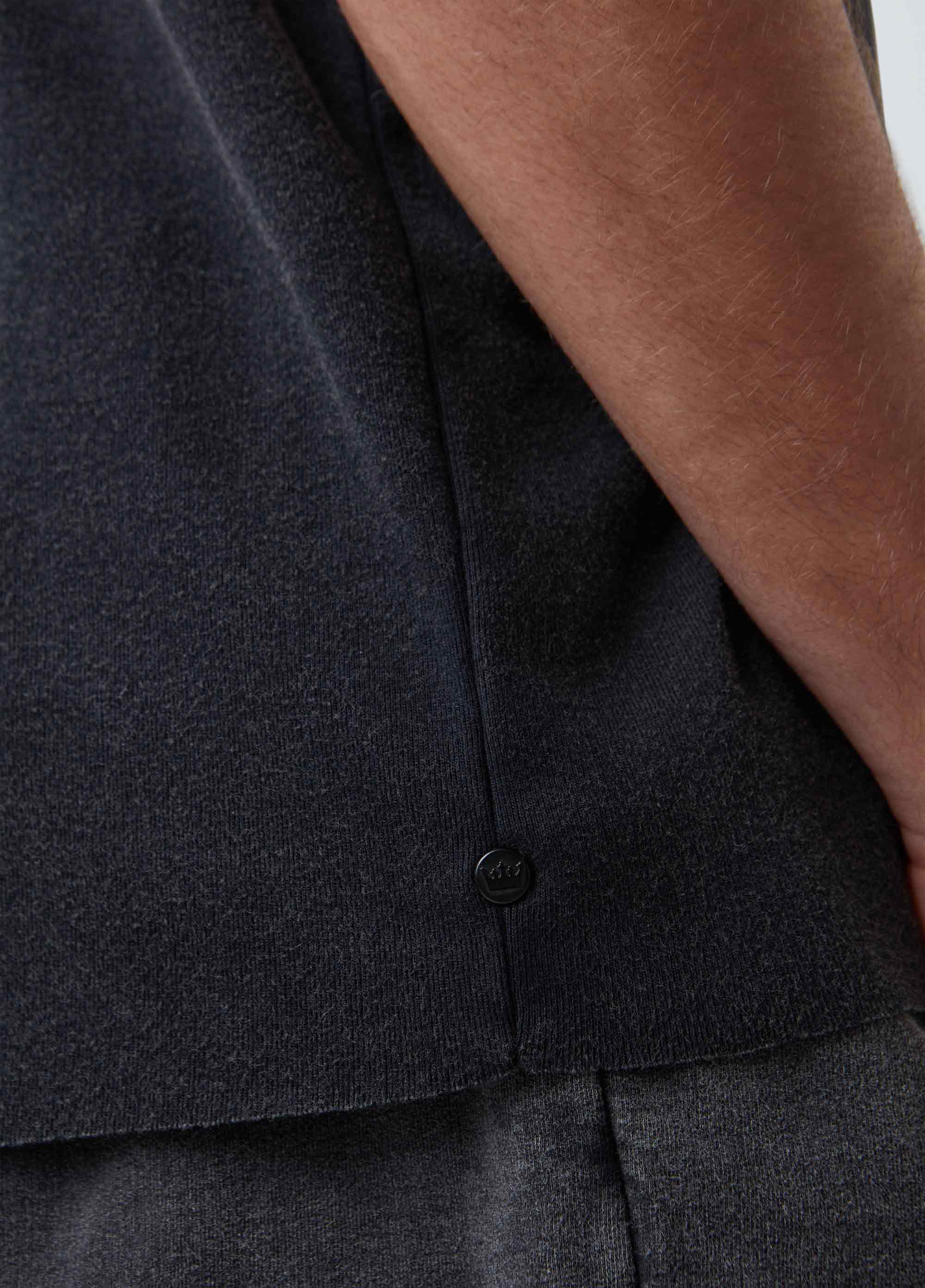 T-shirt  marmorizado cut