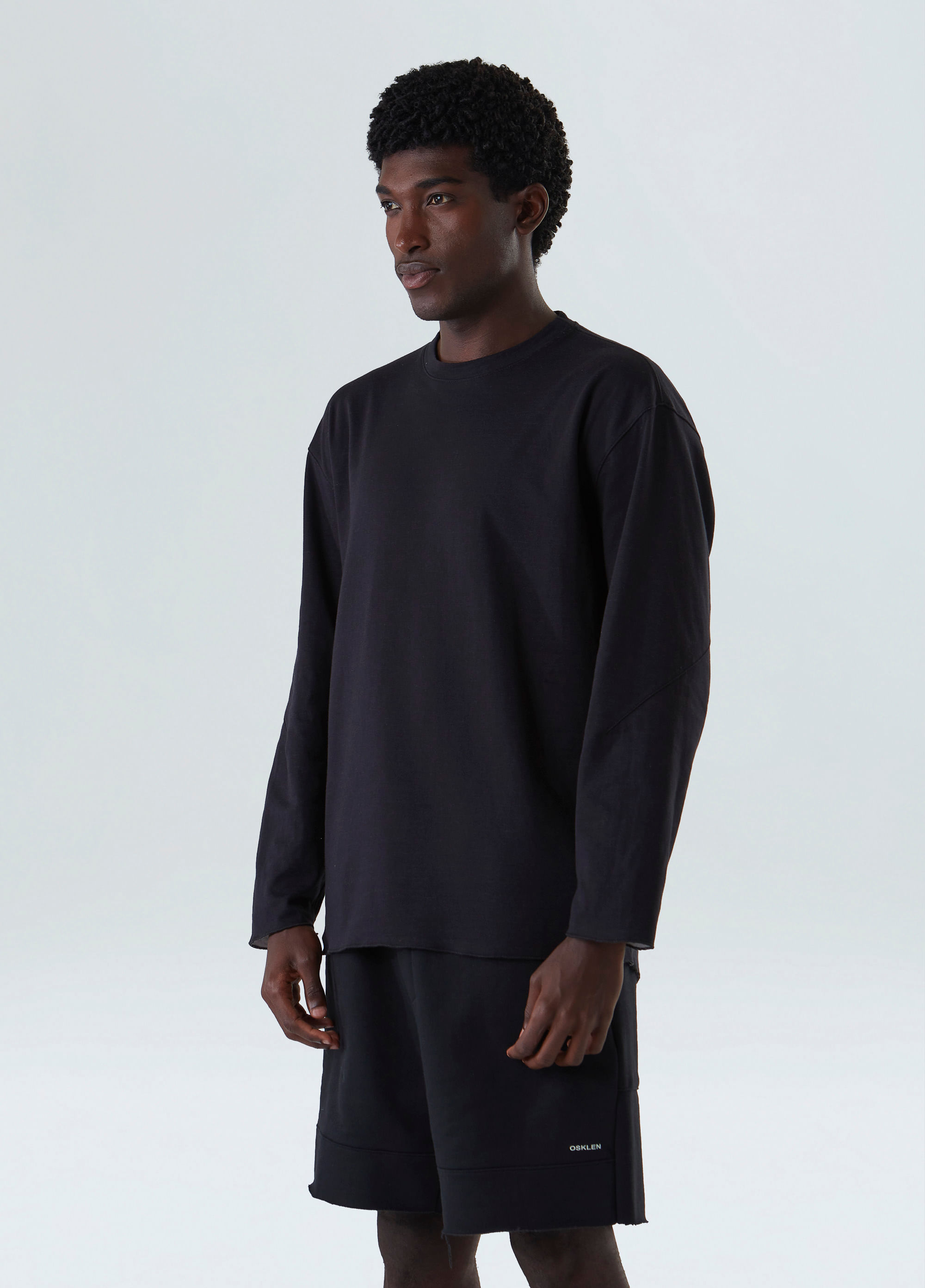 Overshirt double color