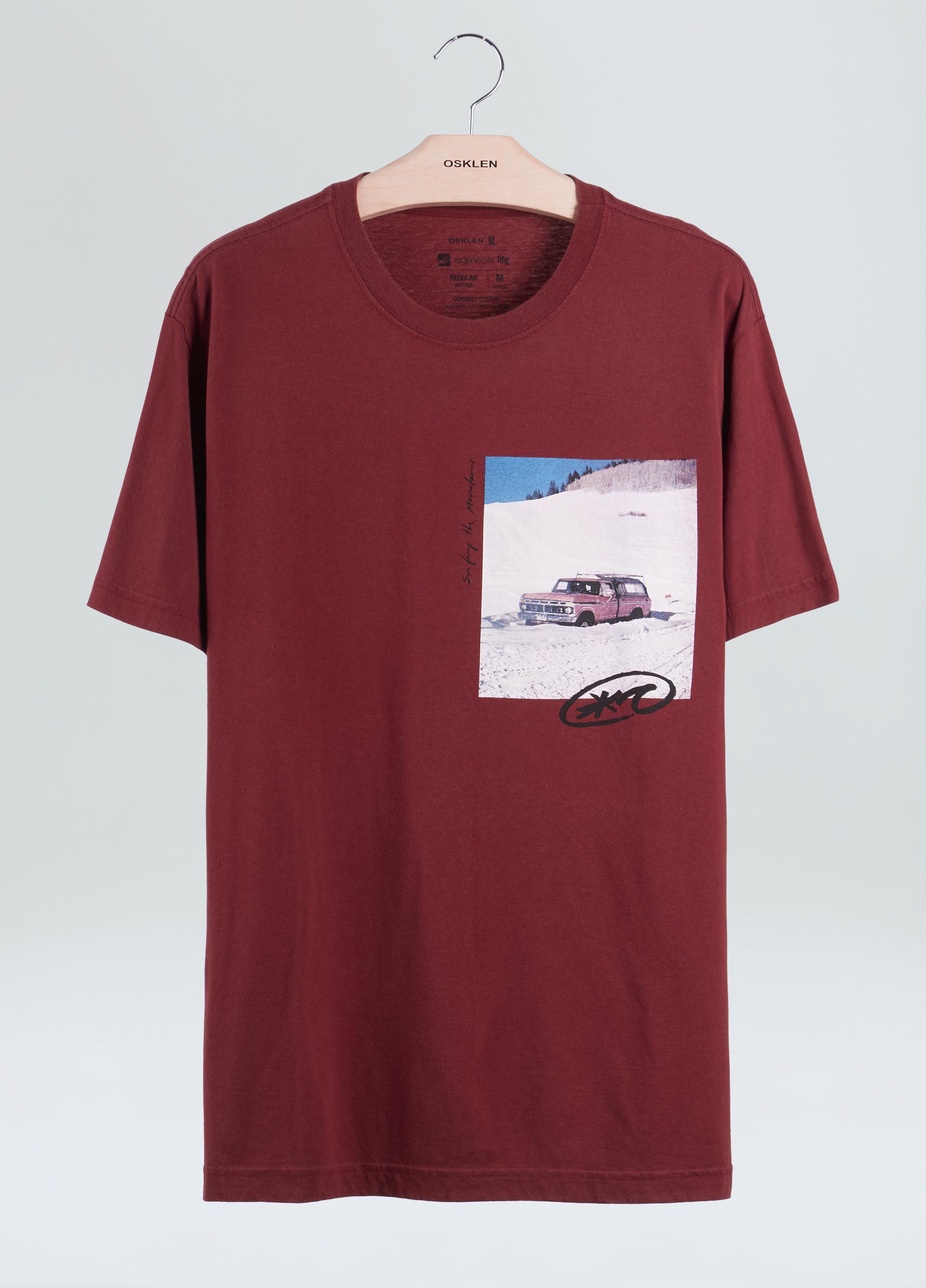T-shirt vintage aspen 02