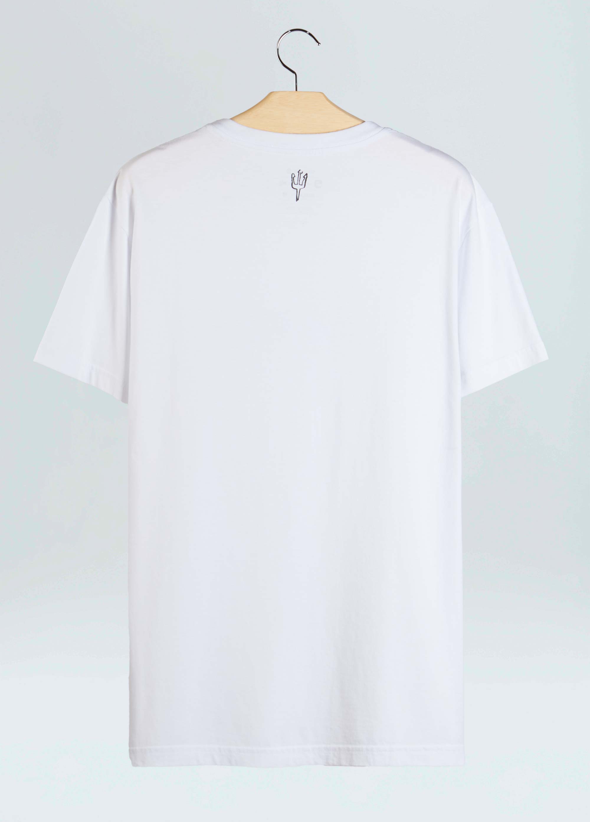 T-shirt vintage surf & jazz piano