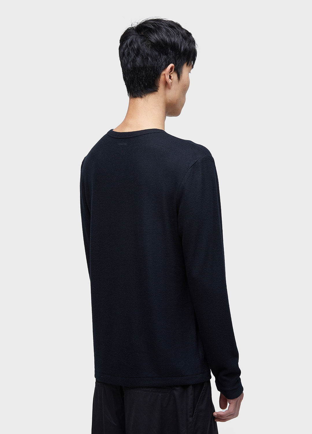 T-shirt touch