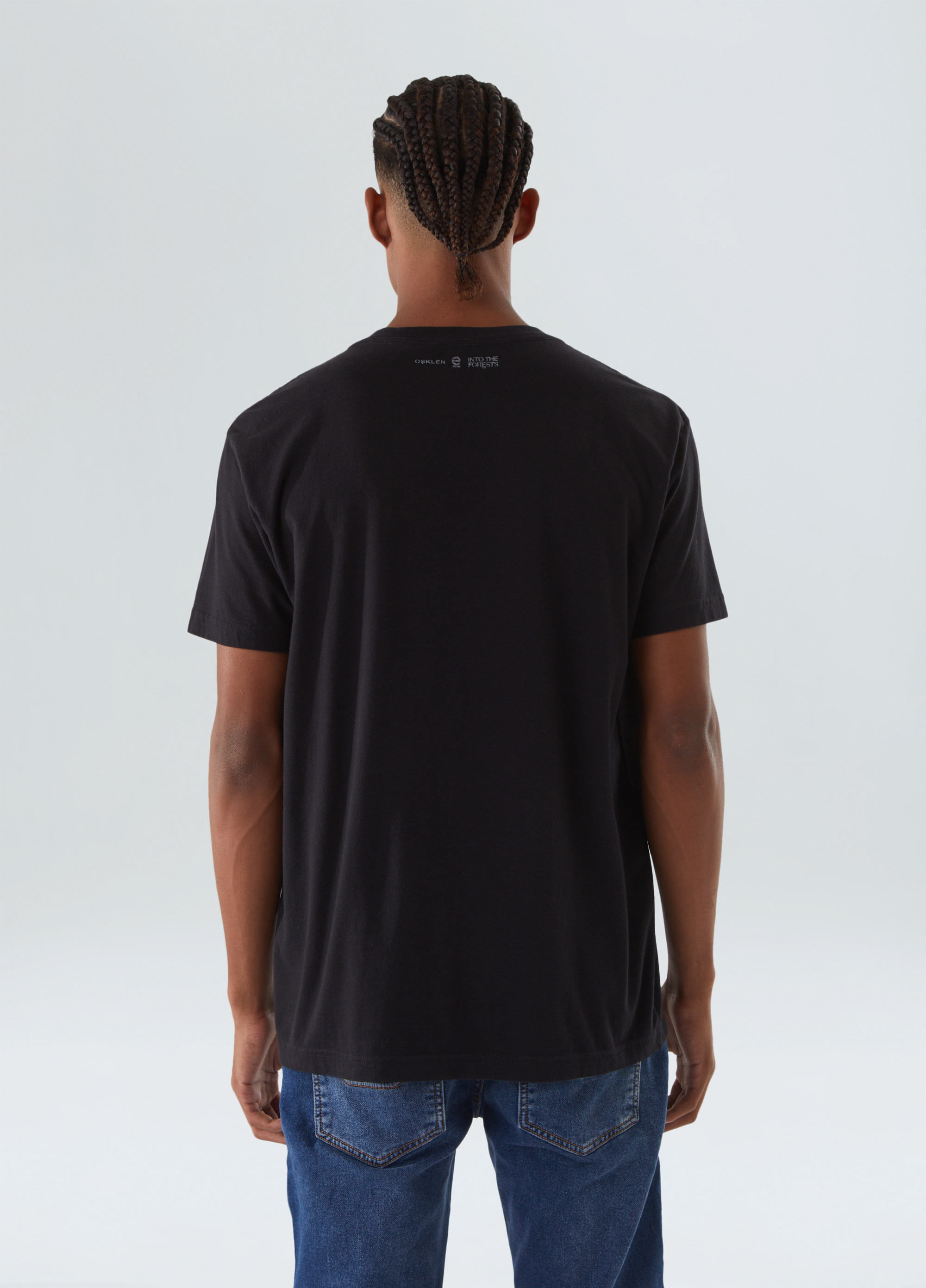 T-shirt vintage shrooms