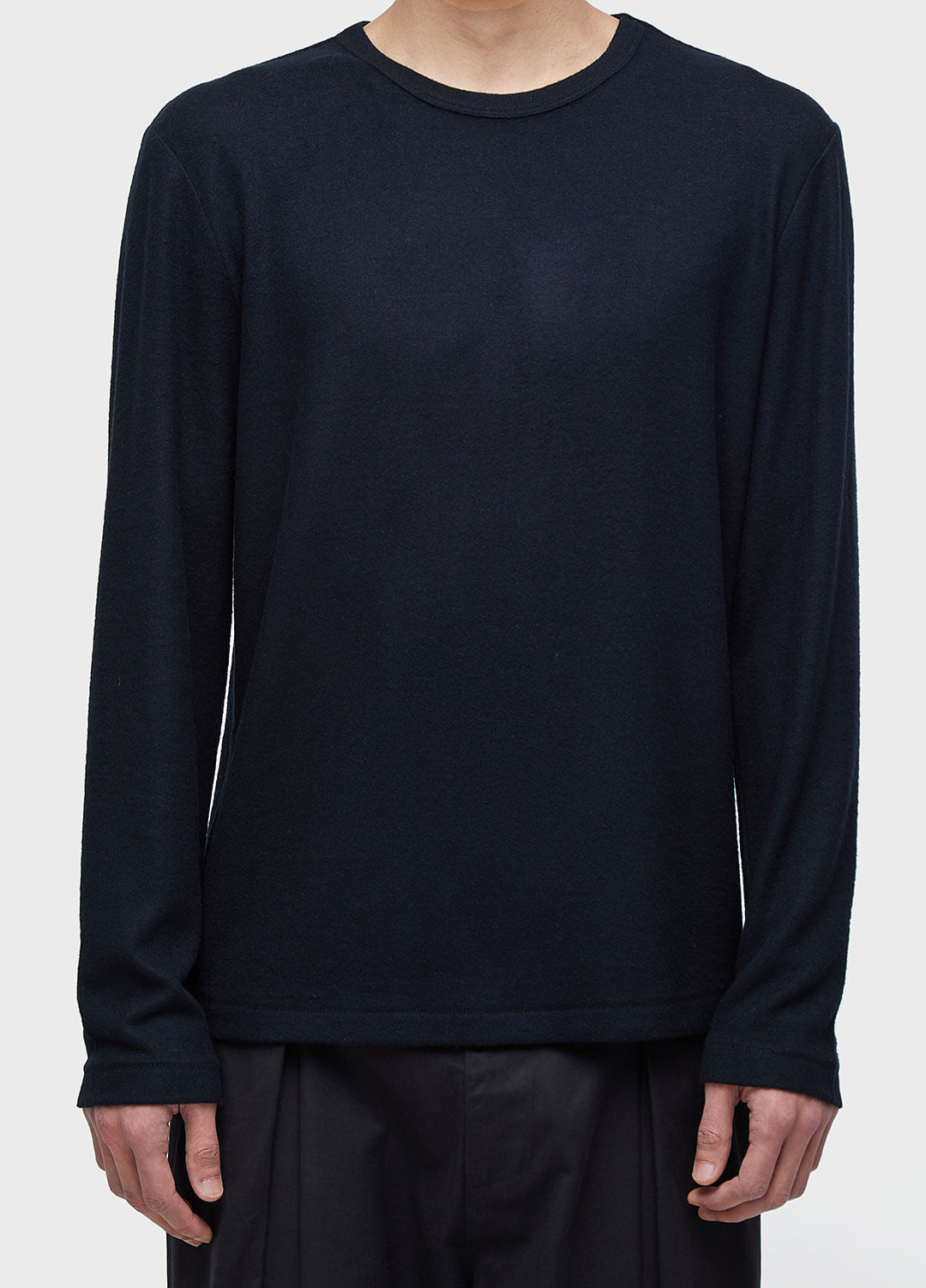 T-shirt touch