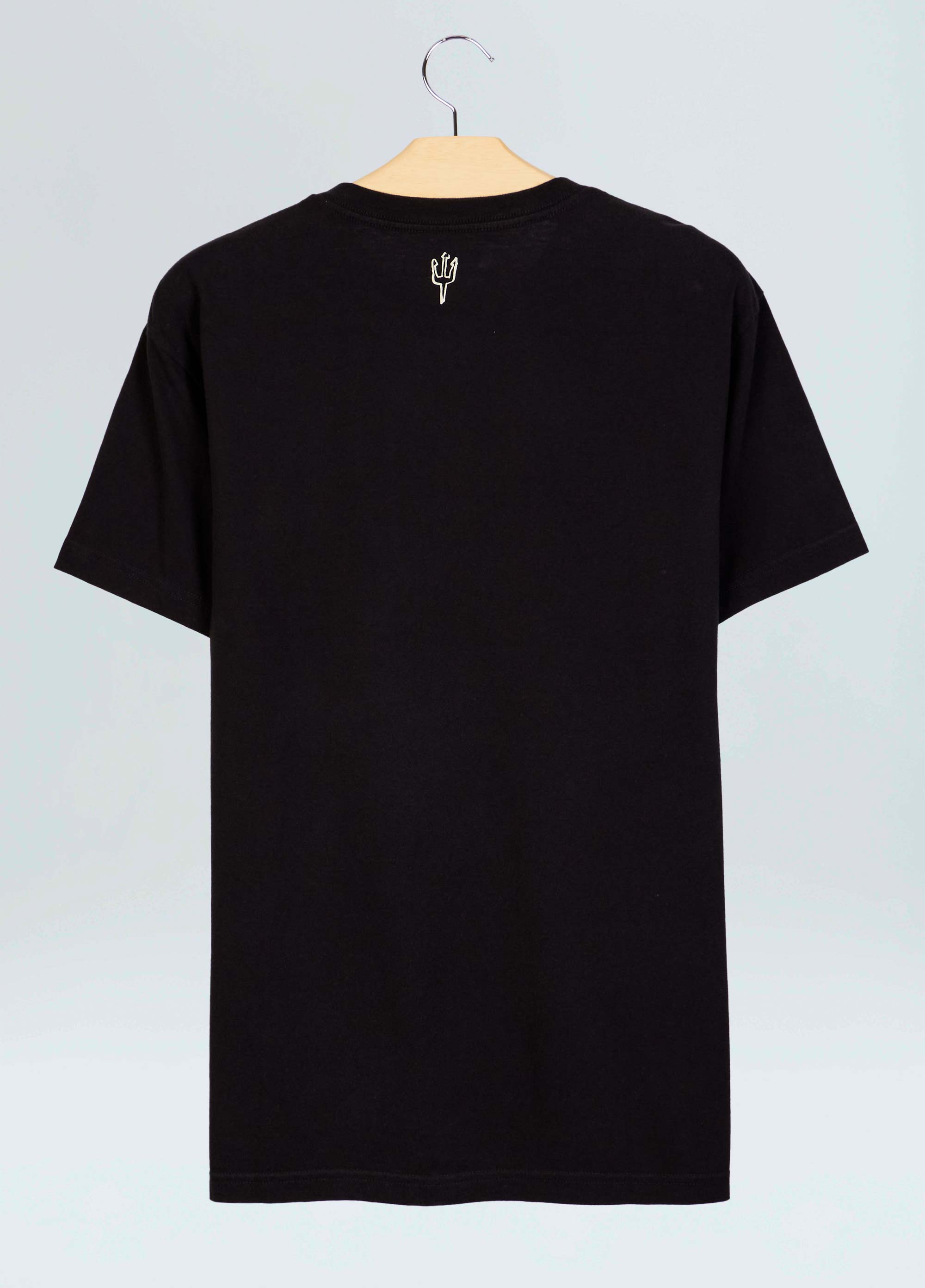 T-shirt vintage surf & jazz trumpet | Osklen