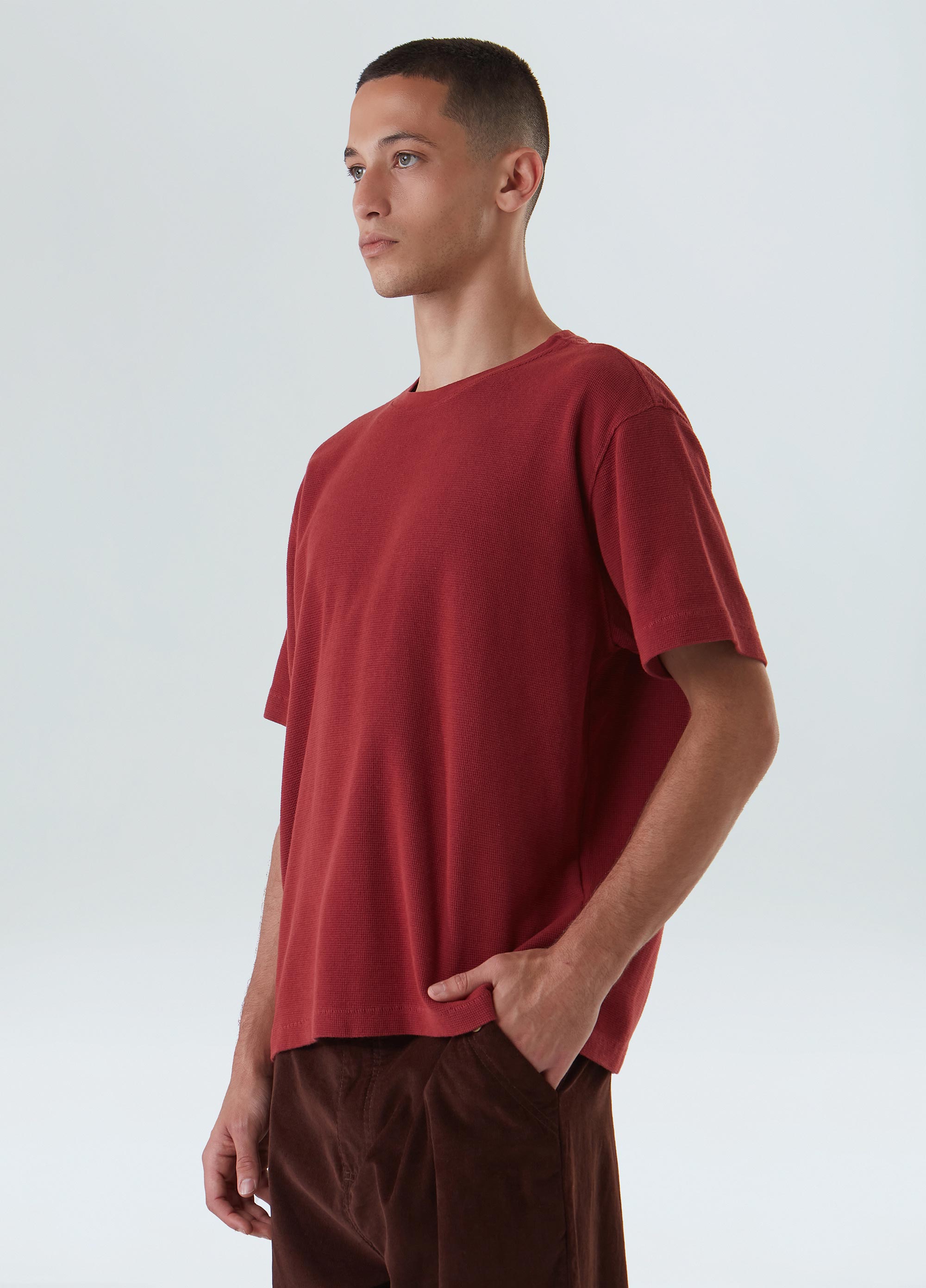 T-shirt double e-brigader