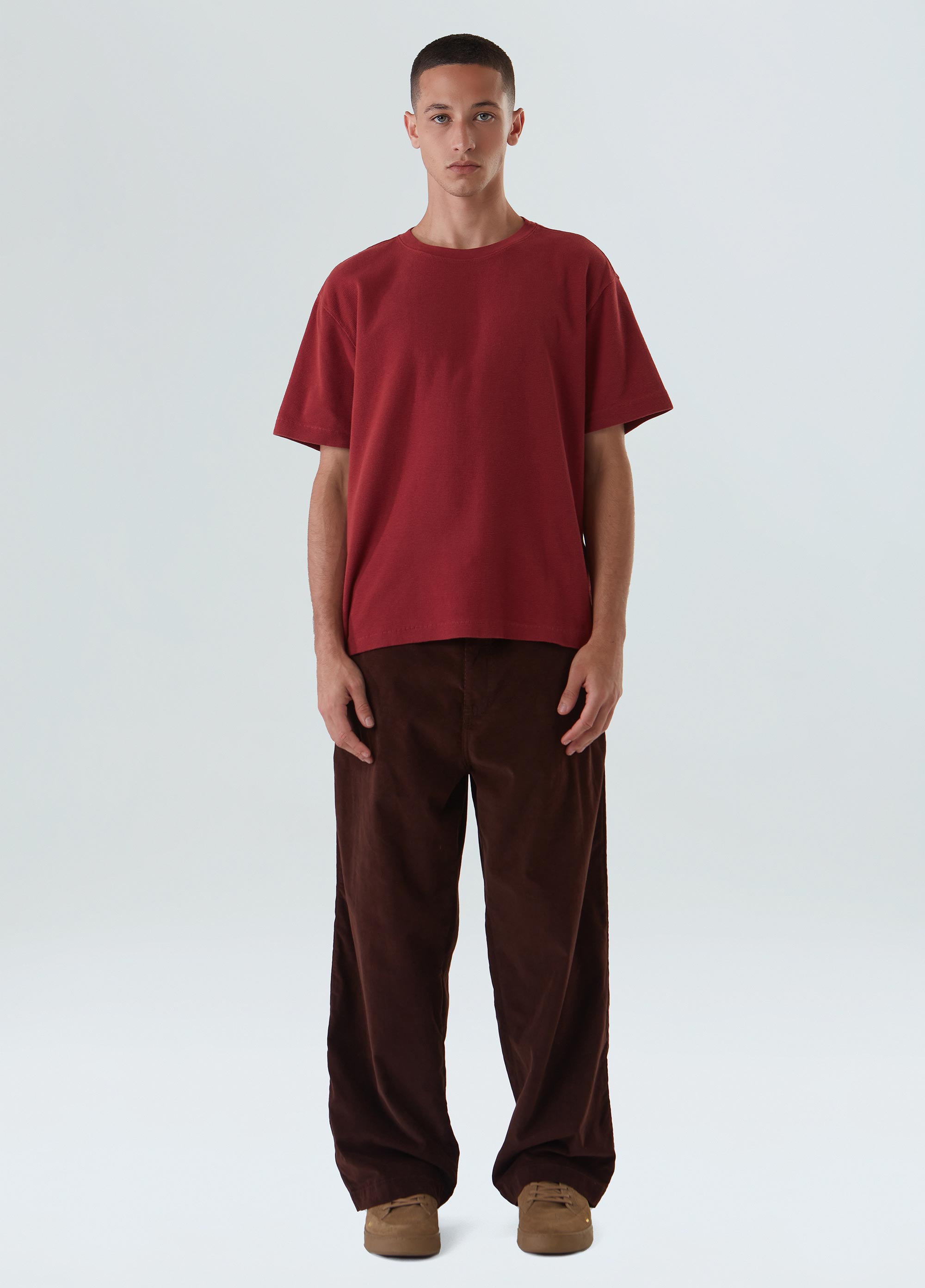 T-shirt double e-brigader
