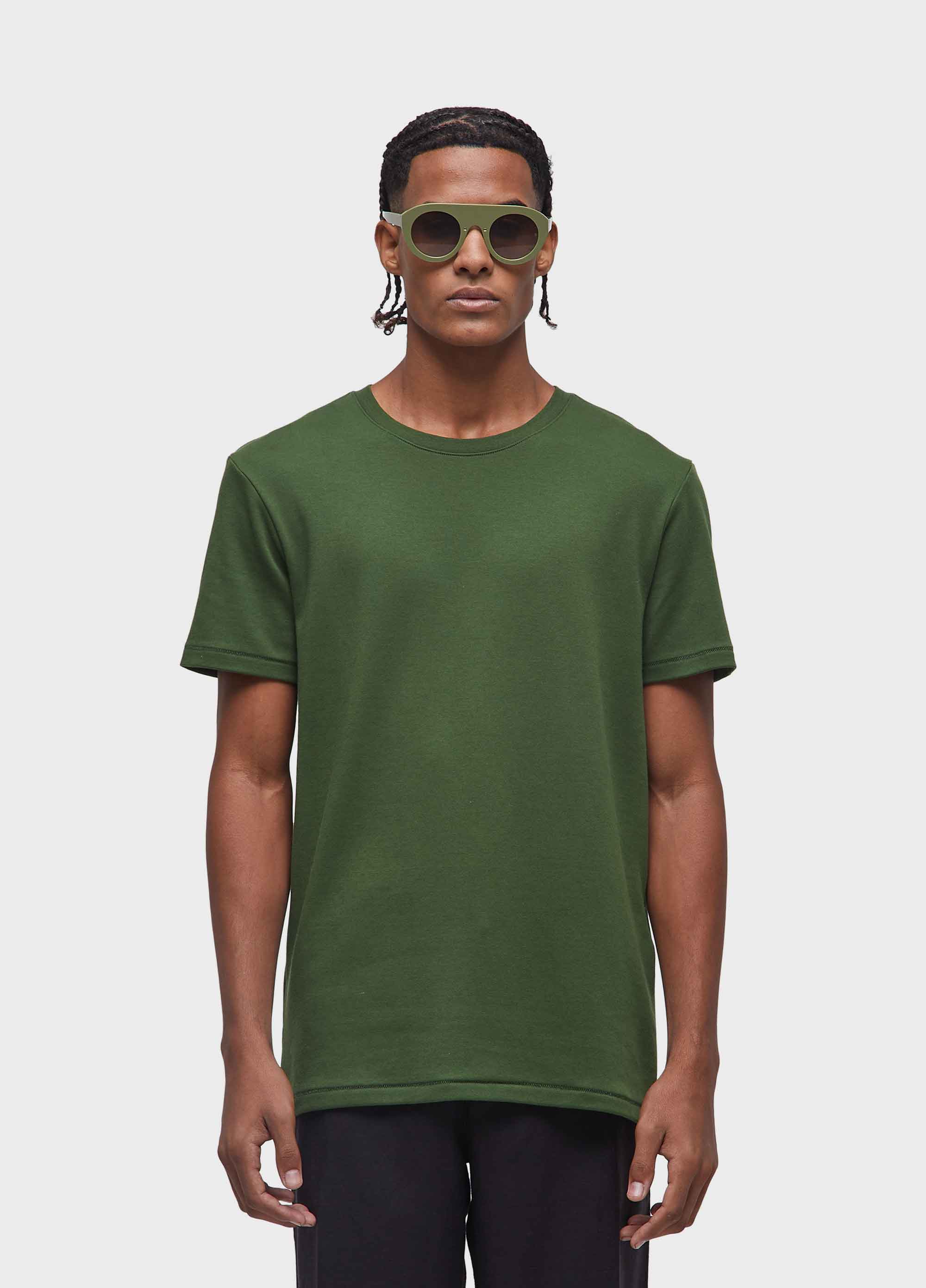 T-shirt supersoft comfort