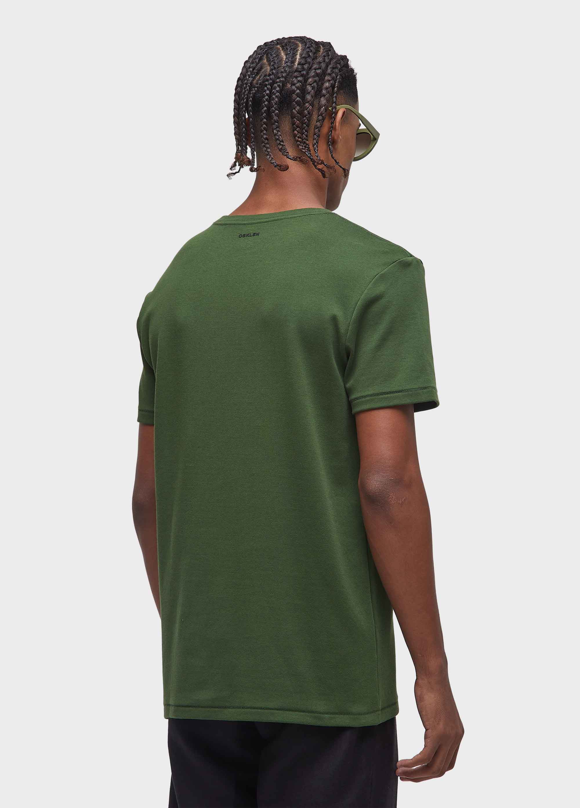 T-shirt supersoft comfort