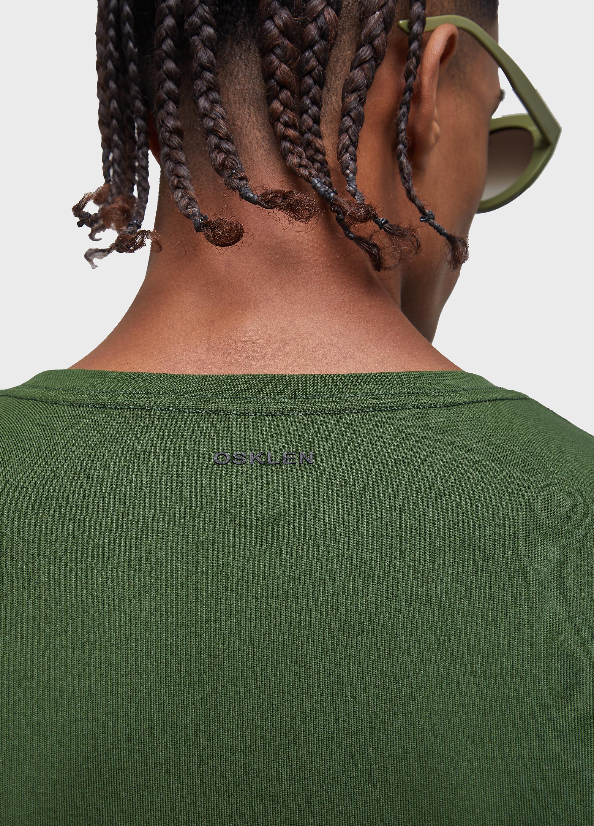 T-shirt supersoft comfort