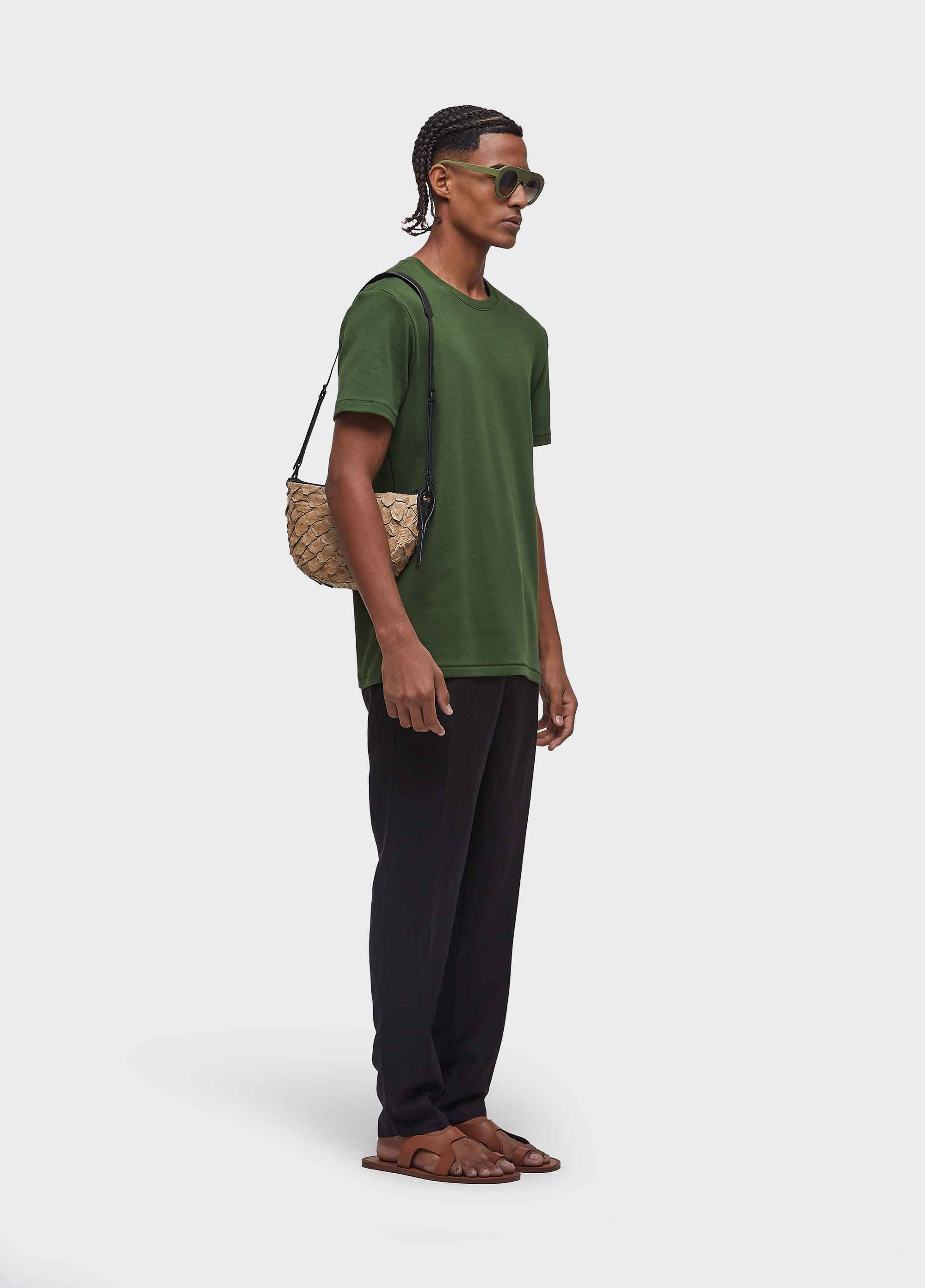 T-shirt supersoft comfort