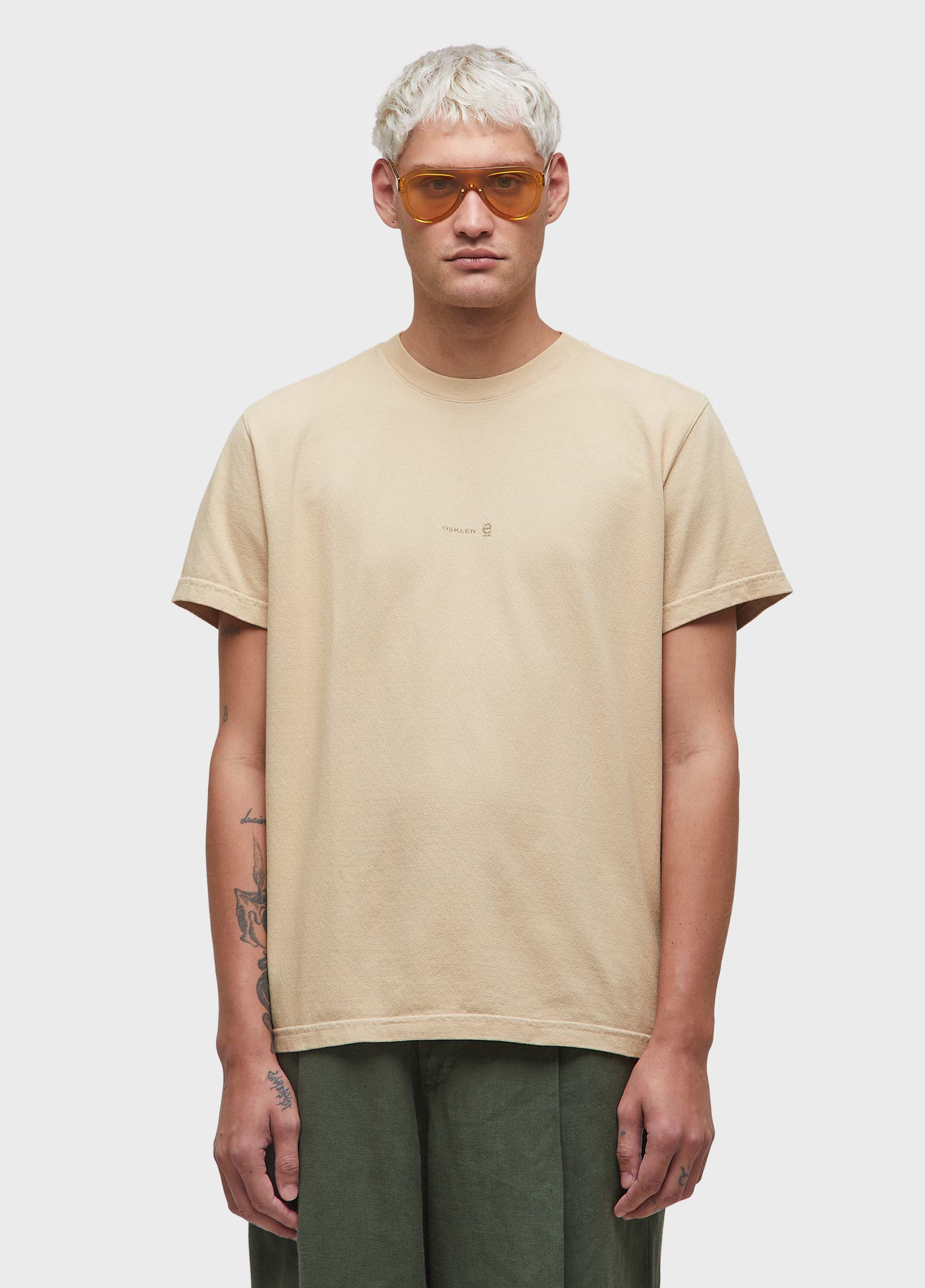 T-shirt double face e-colors  e