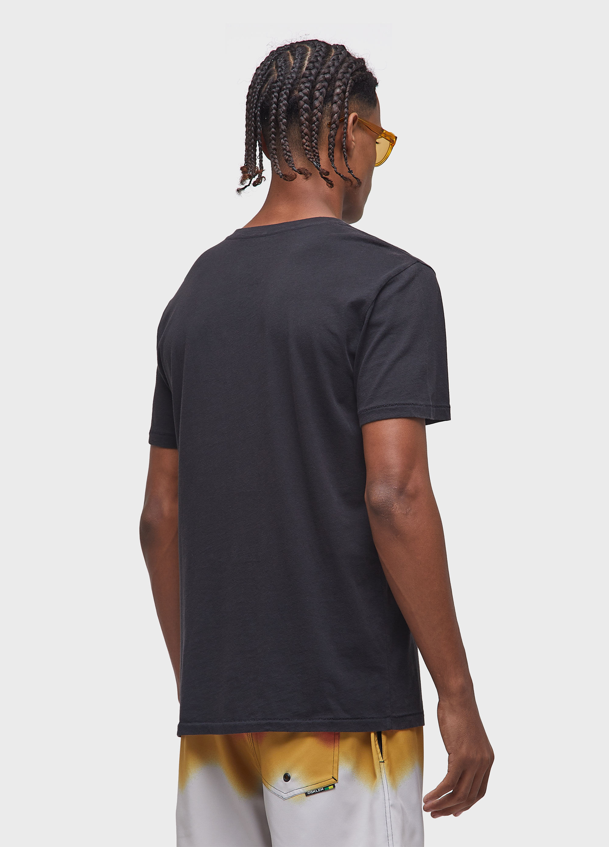 T-shirt soft used sunset