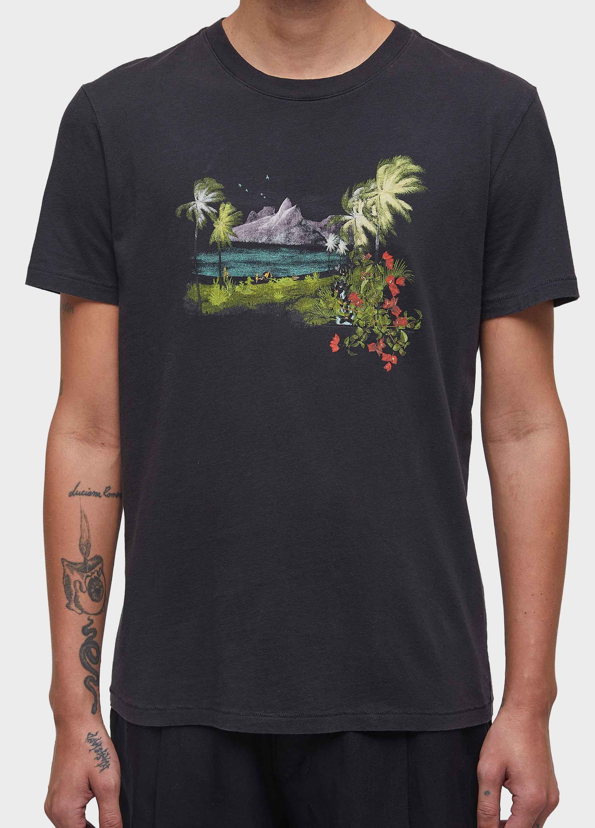 T-shirt soft used rio