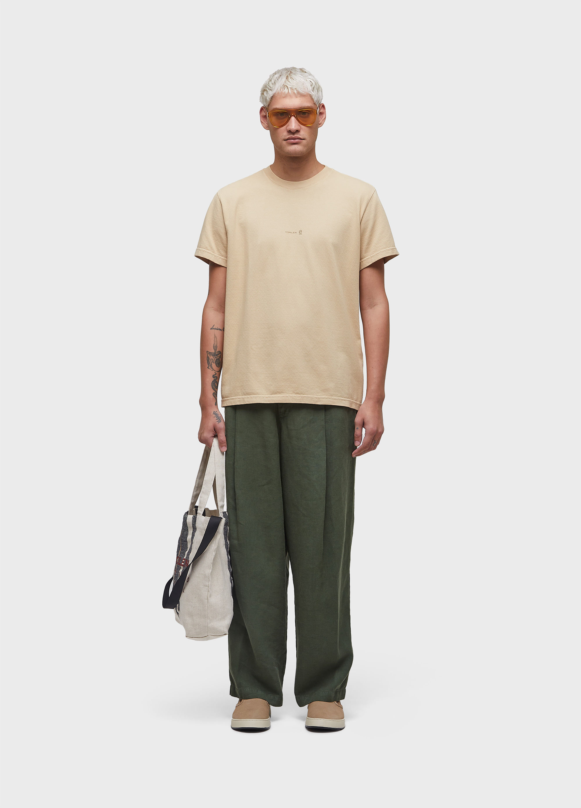 T-shirt double face e-colors  e