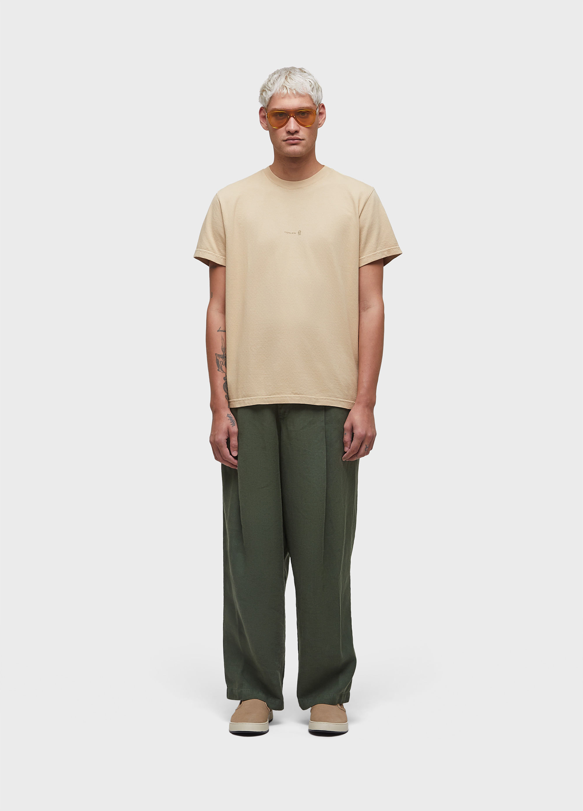 T-shirt double face e-colors  e