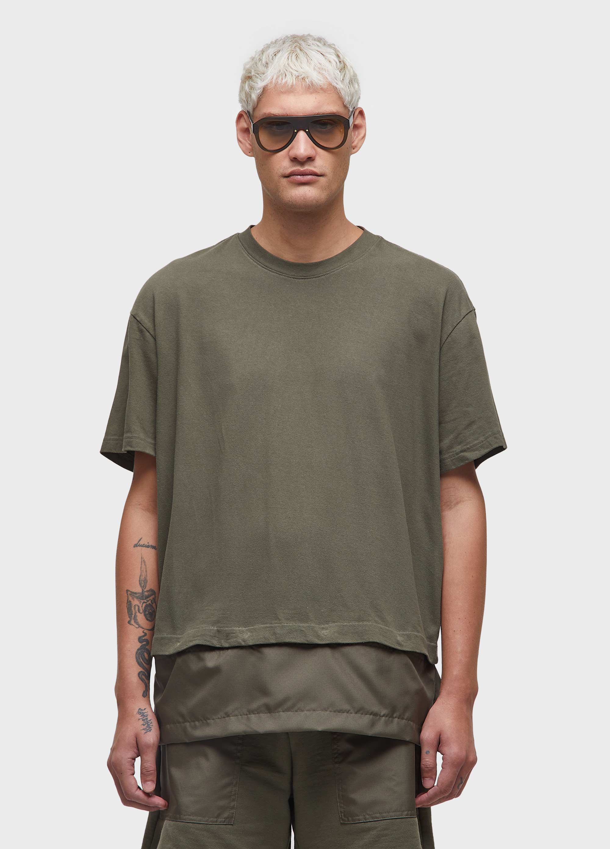 T-shirt trkk over