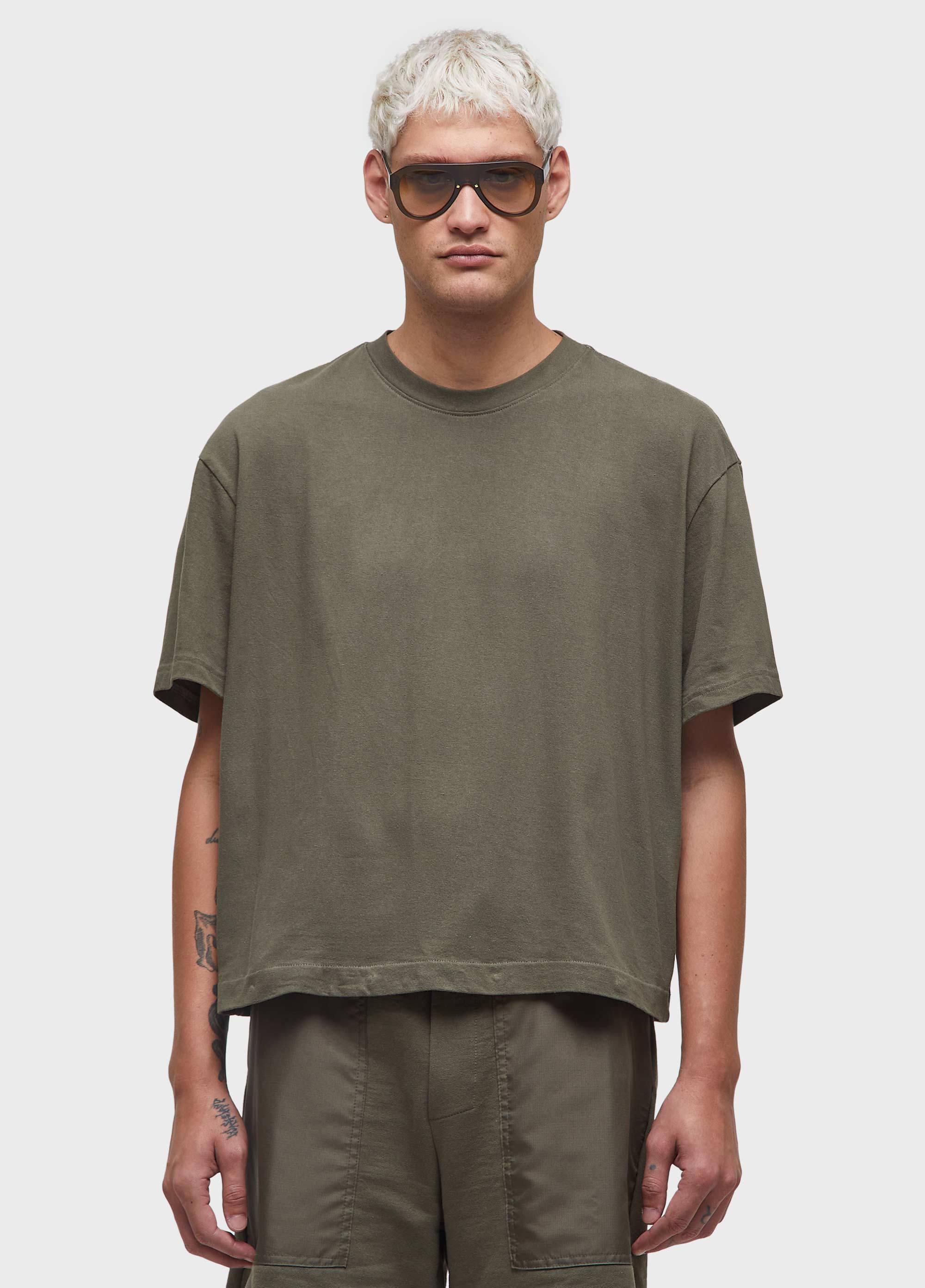 T-shirt trkk over