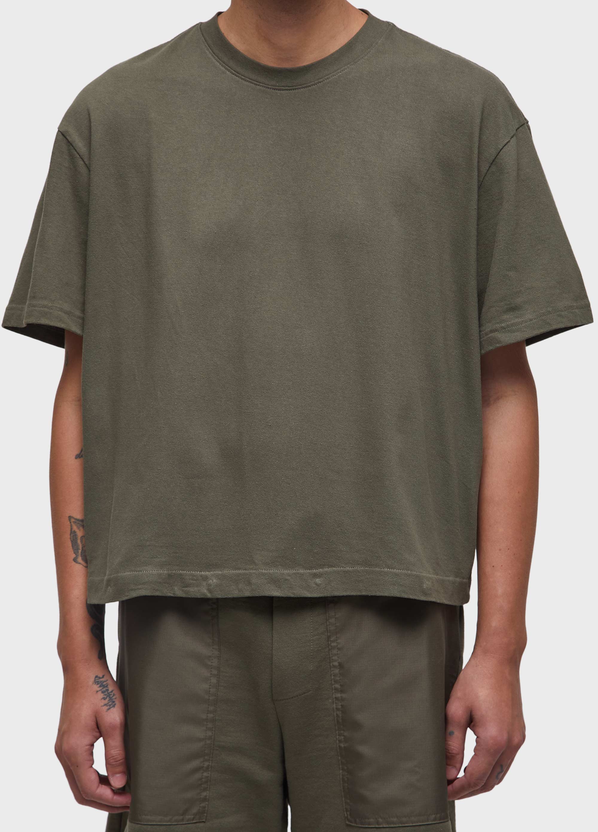 T-shirt trkk over