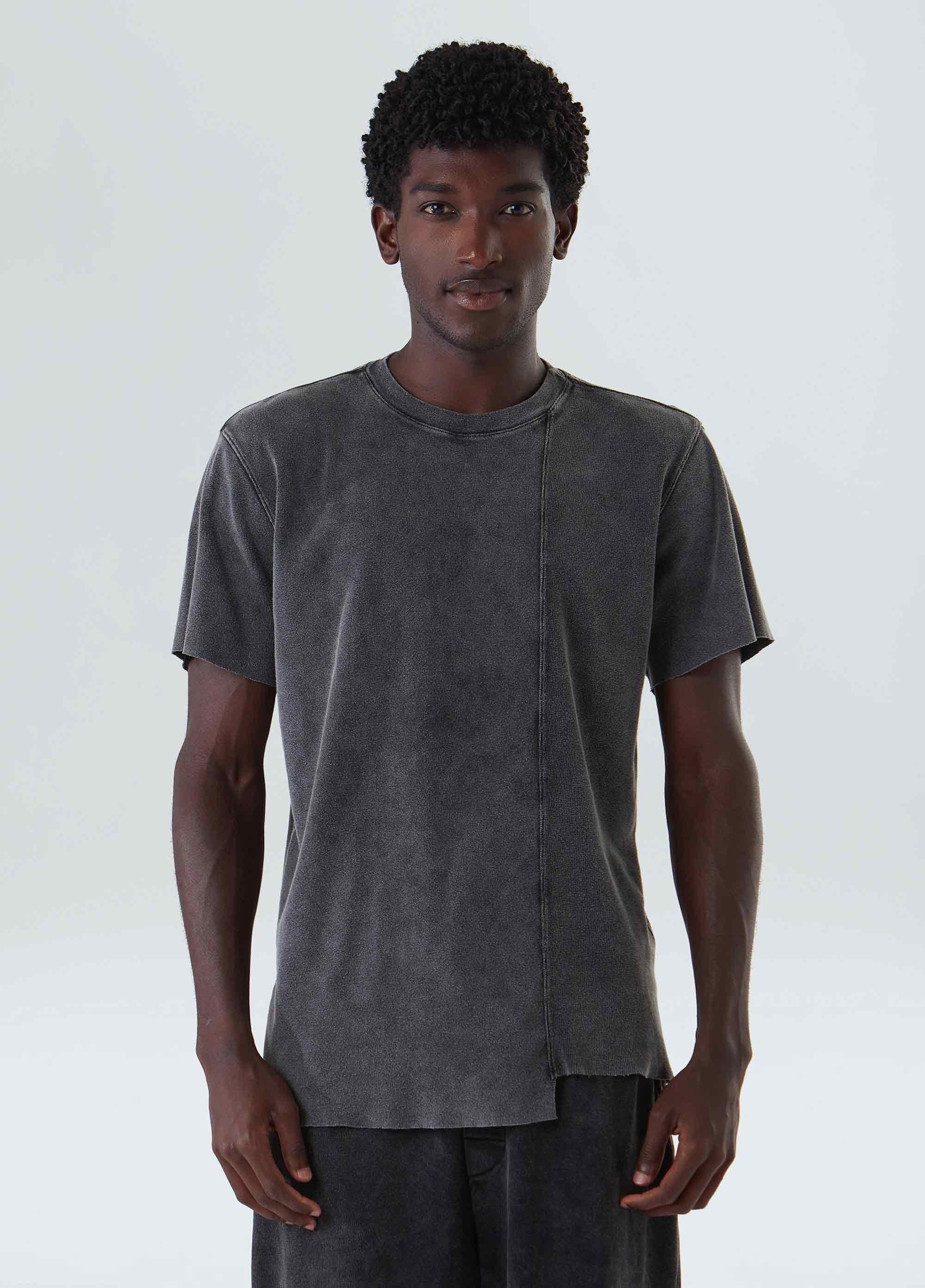 T-shirt double face blend