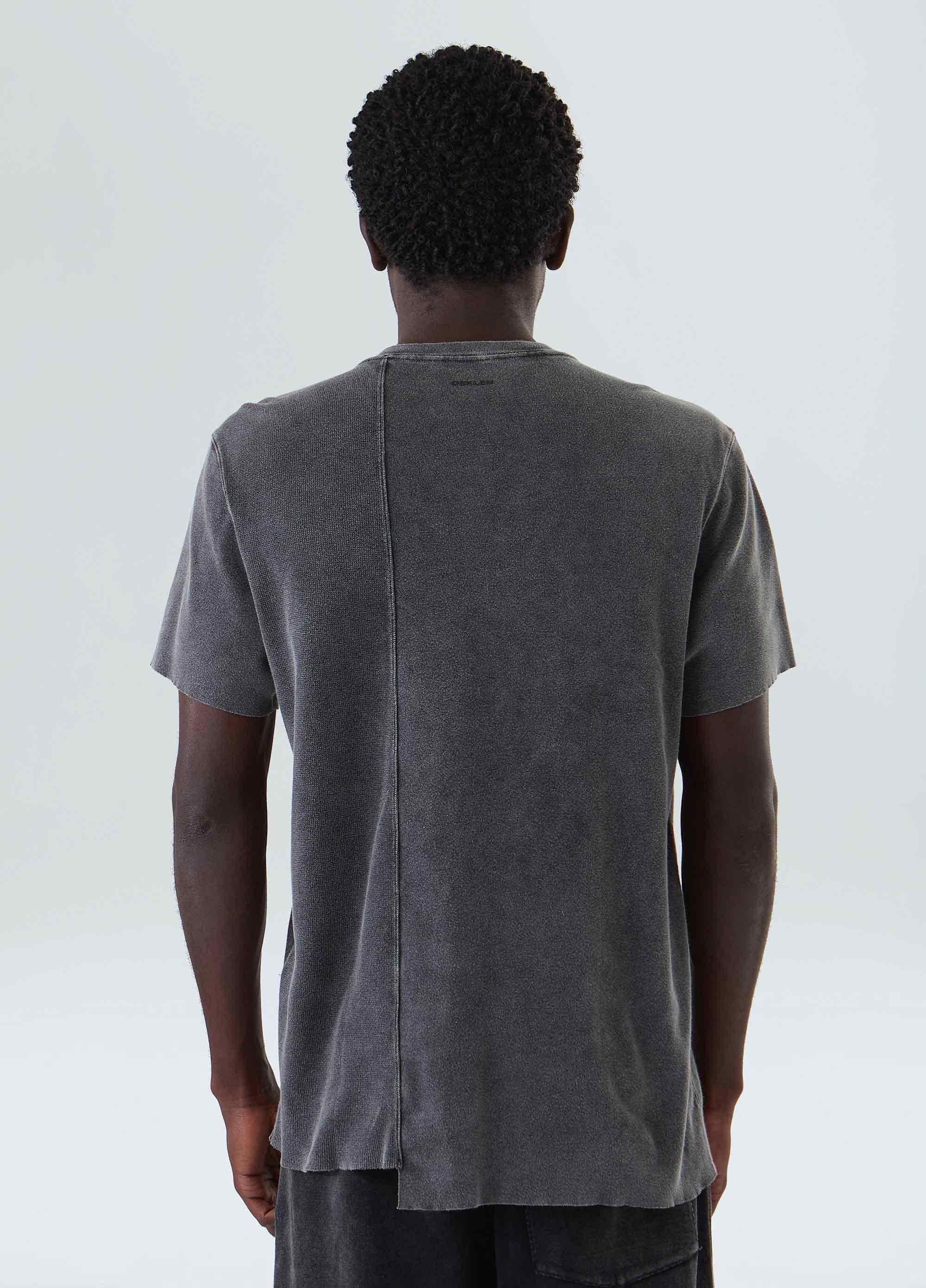 T-shirt double face blend