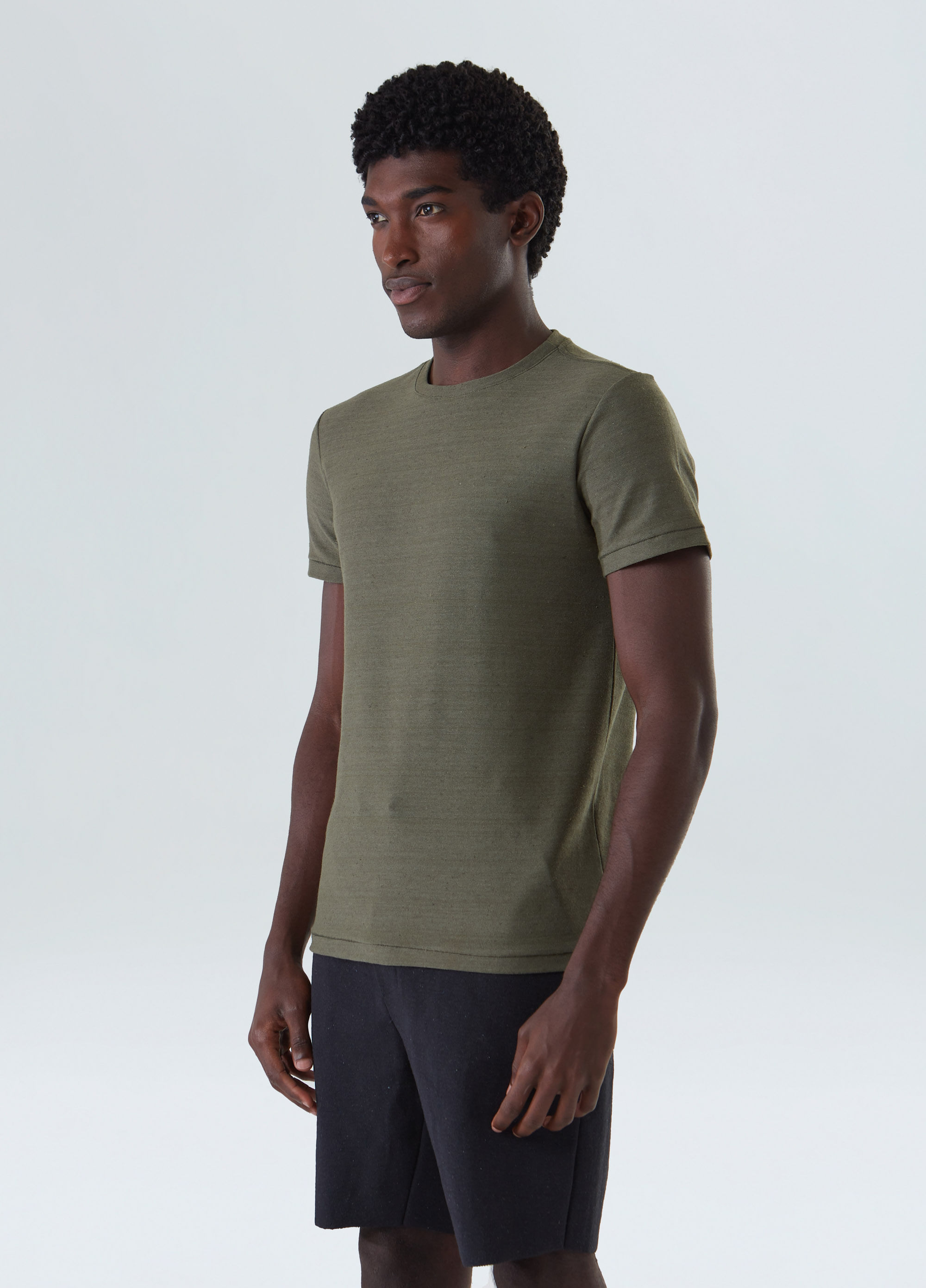 T-shirt green edition juta