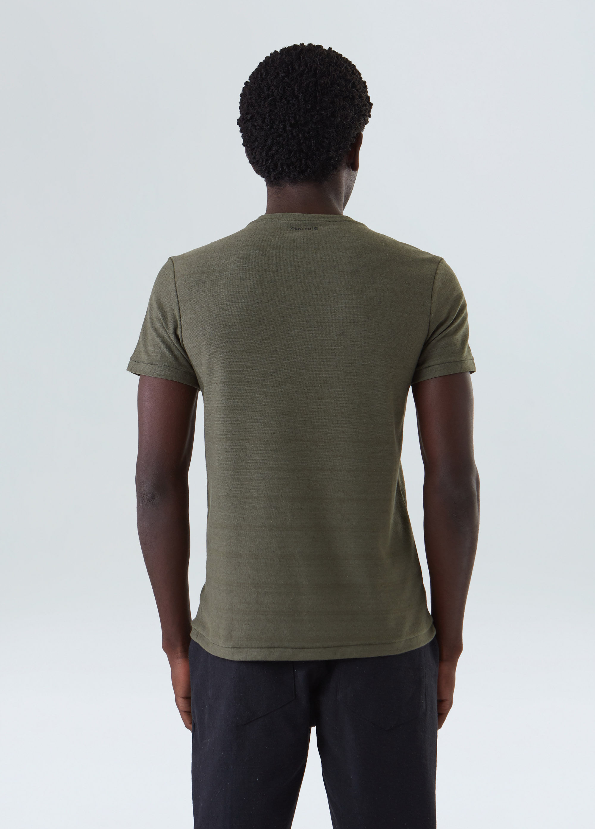 T-shirt green edition juta