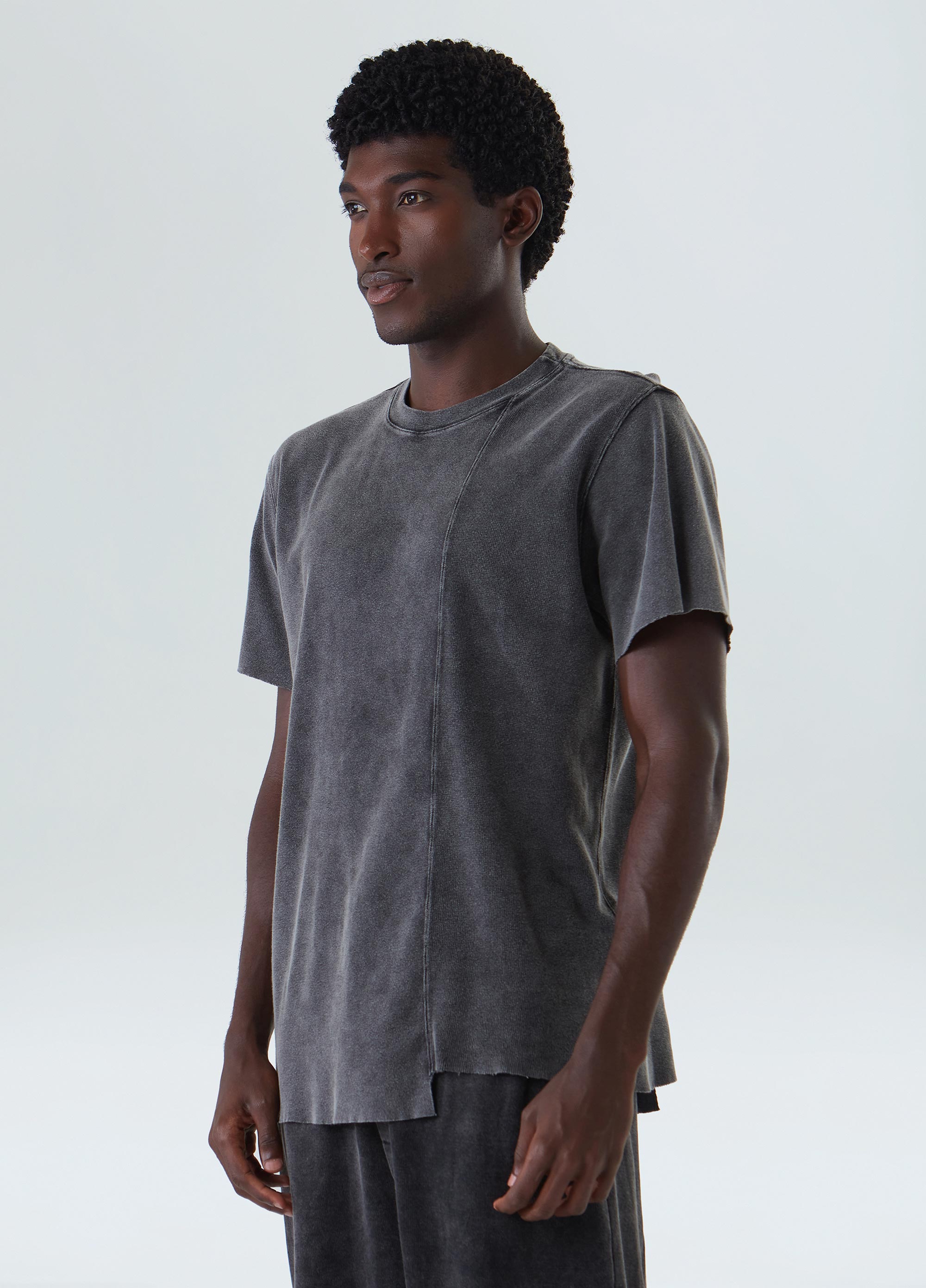 T-shirt double face blend