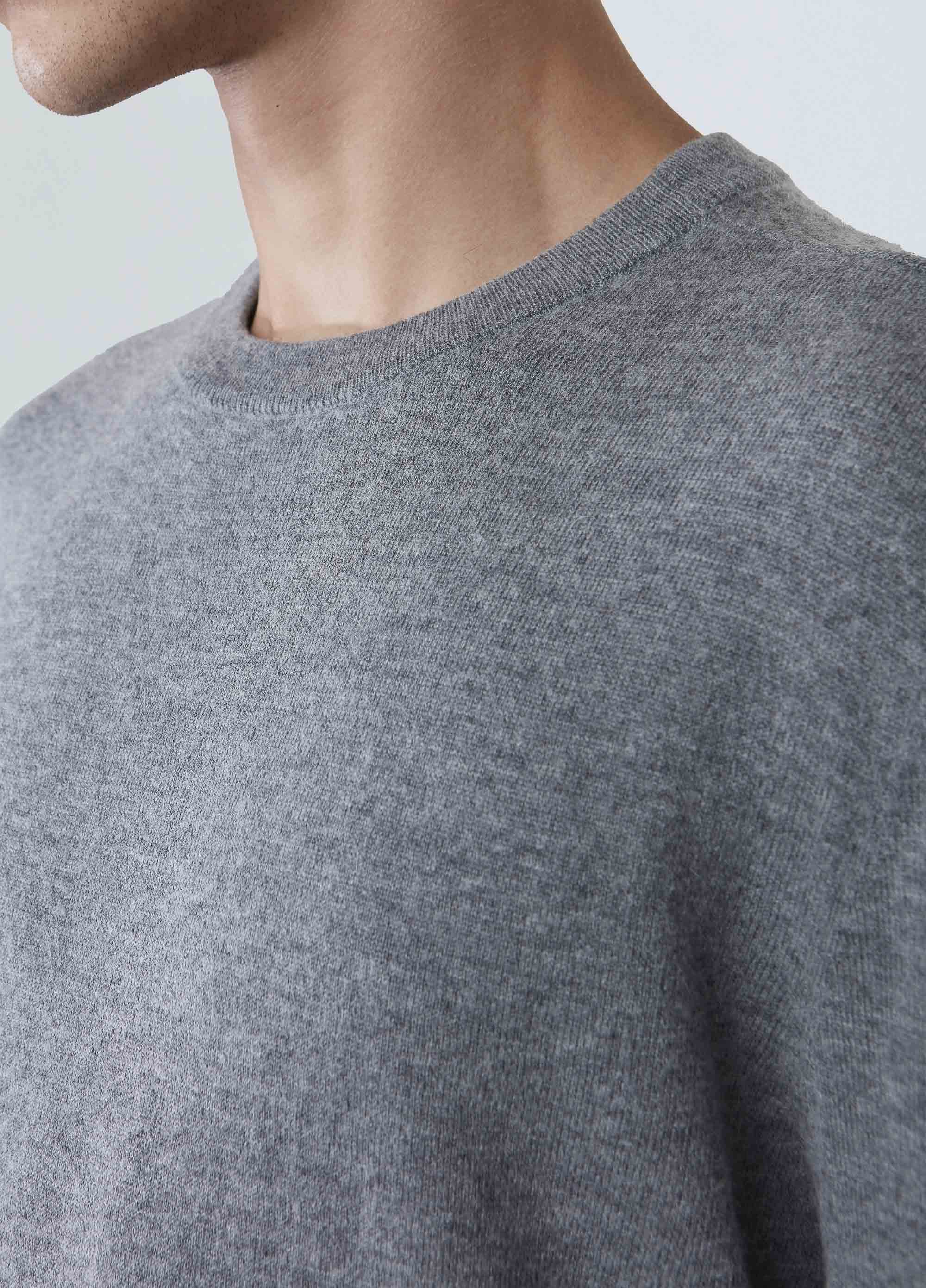 Sweater soft wool