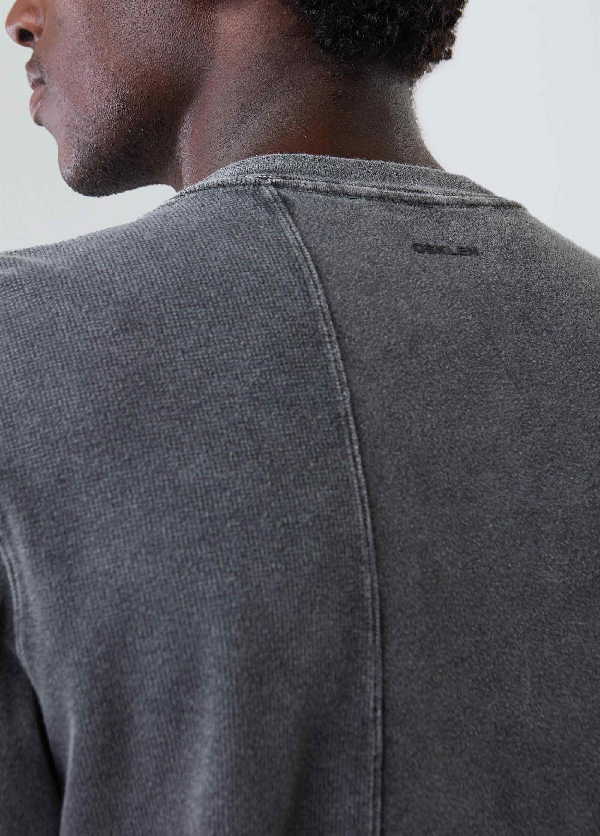 T-shirt double face blend