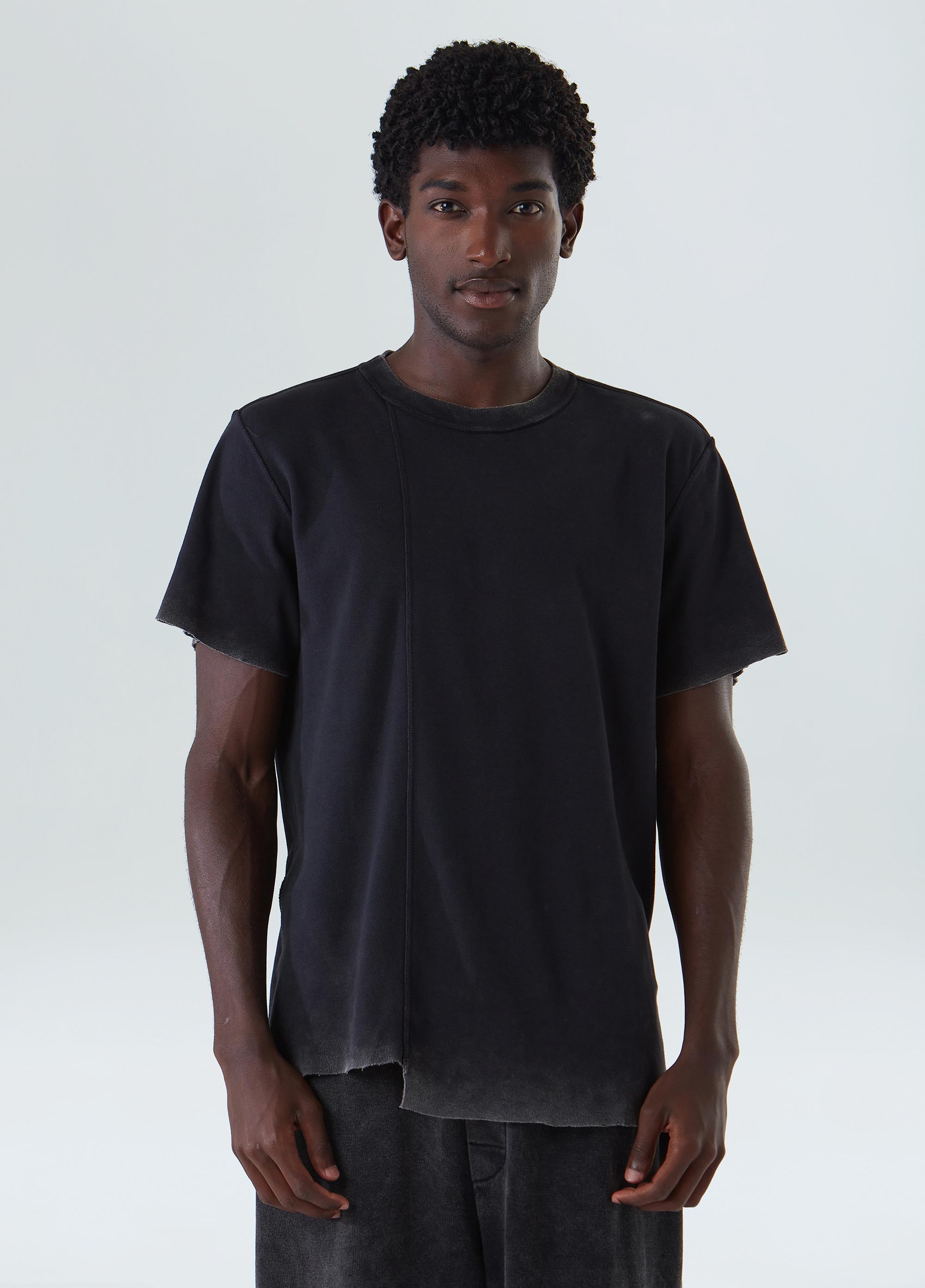 T-shirt double face blend