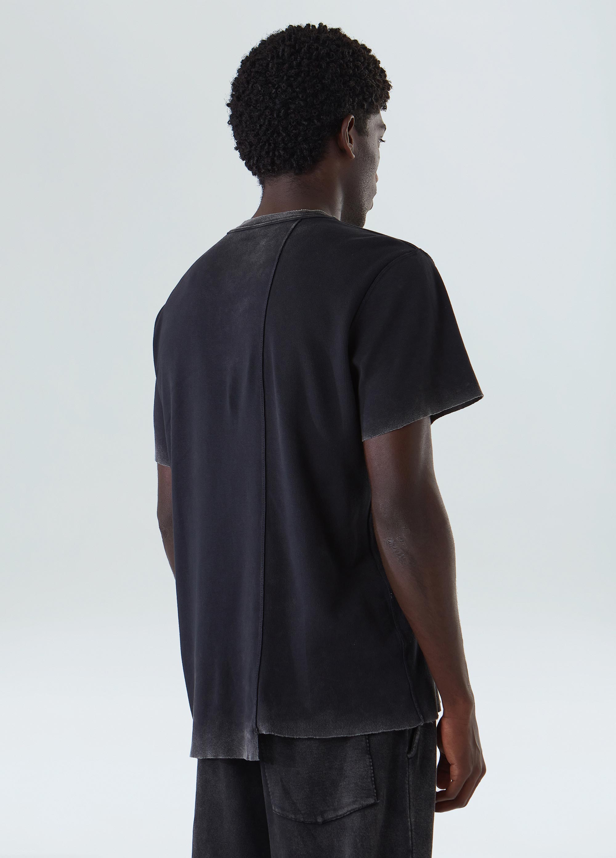 T-shirt double face blend