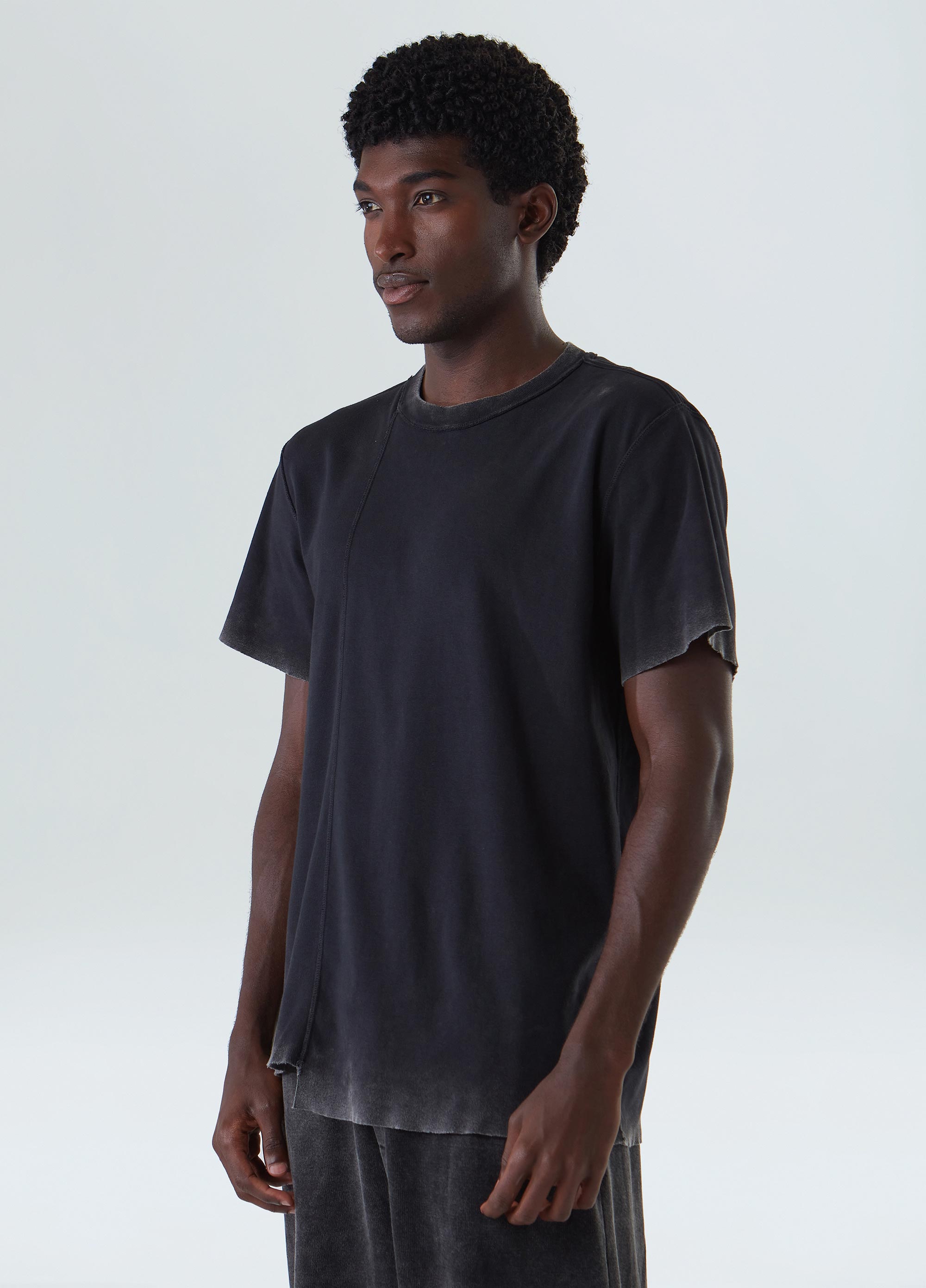 T-shirt double face blend