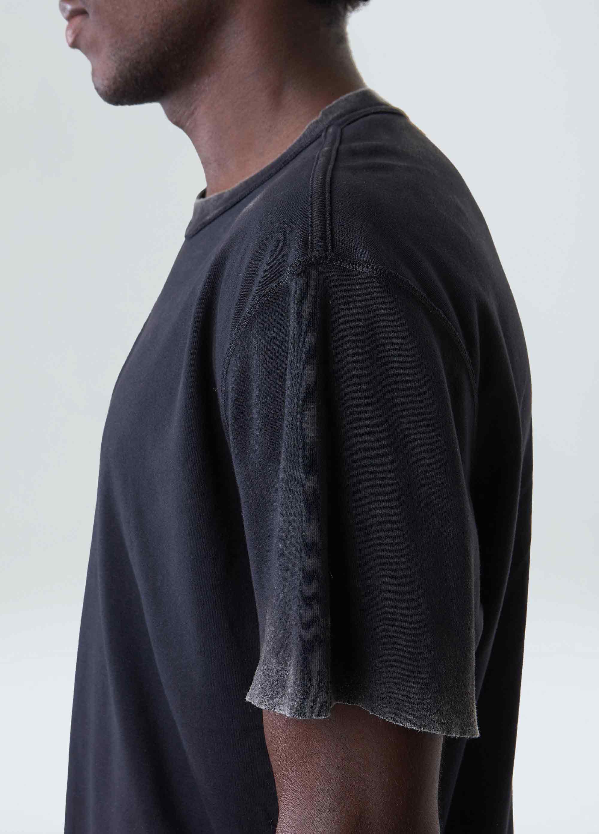 T-shirt double face blend