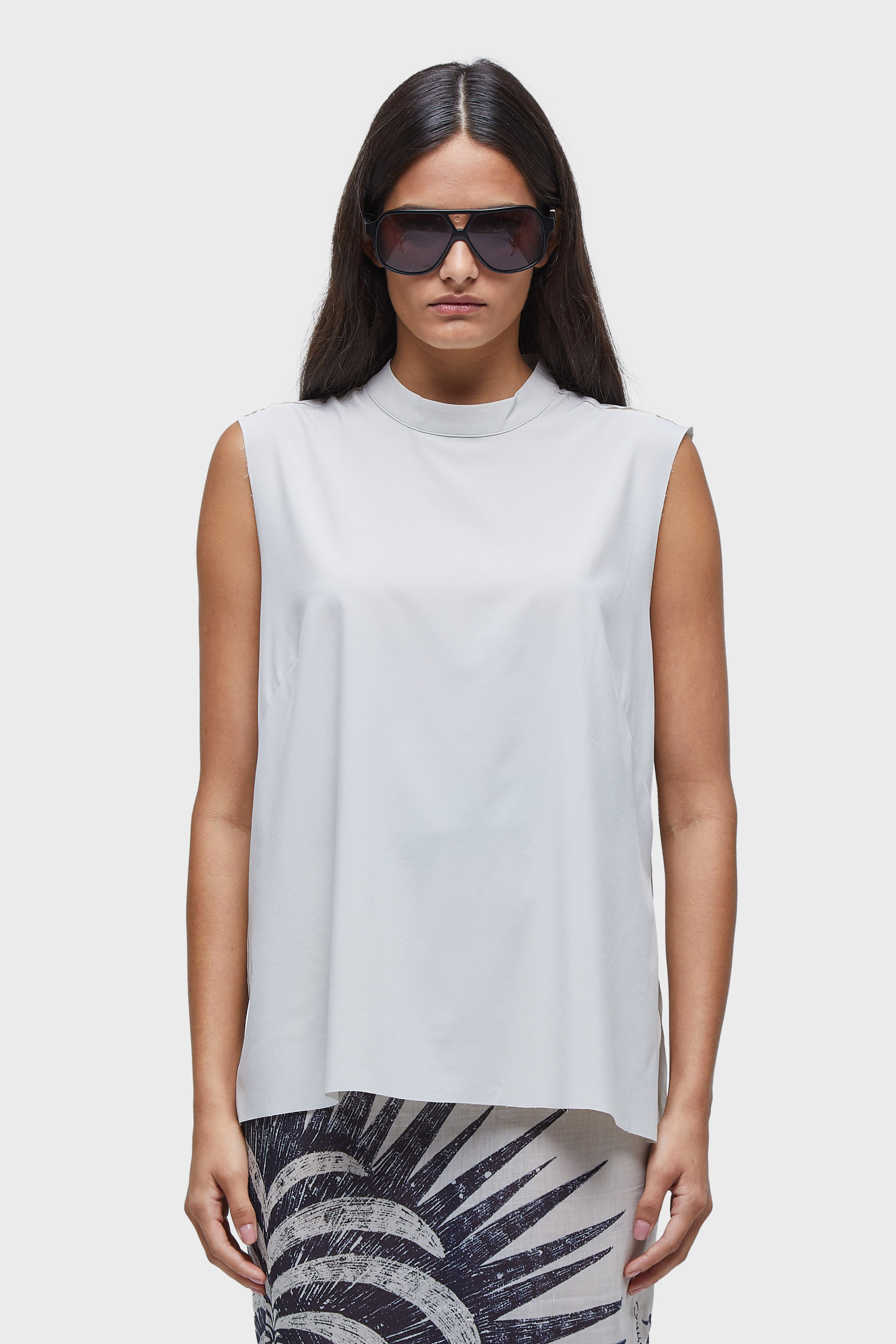 Blusa superlight gola